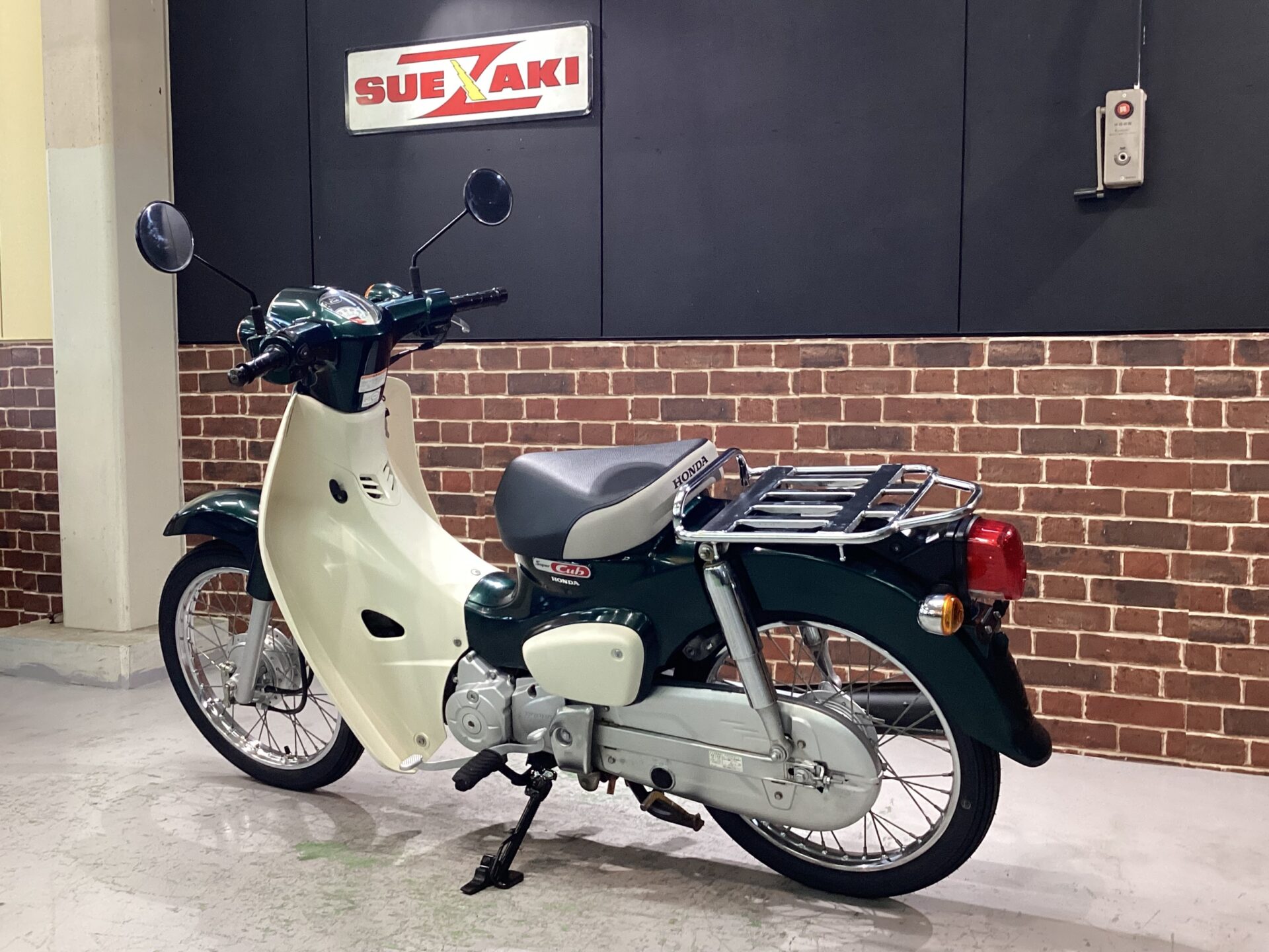 スーパーカブ50