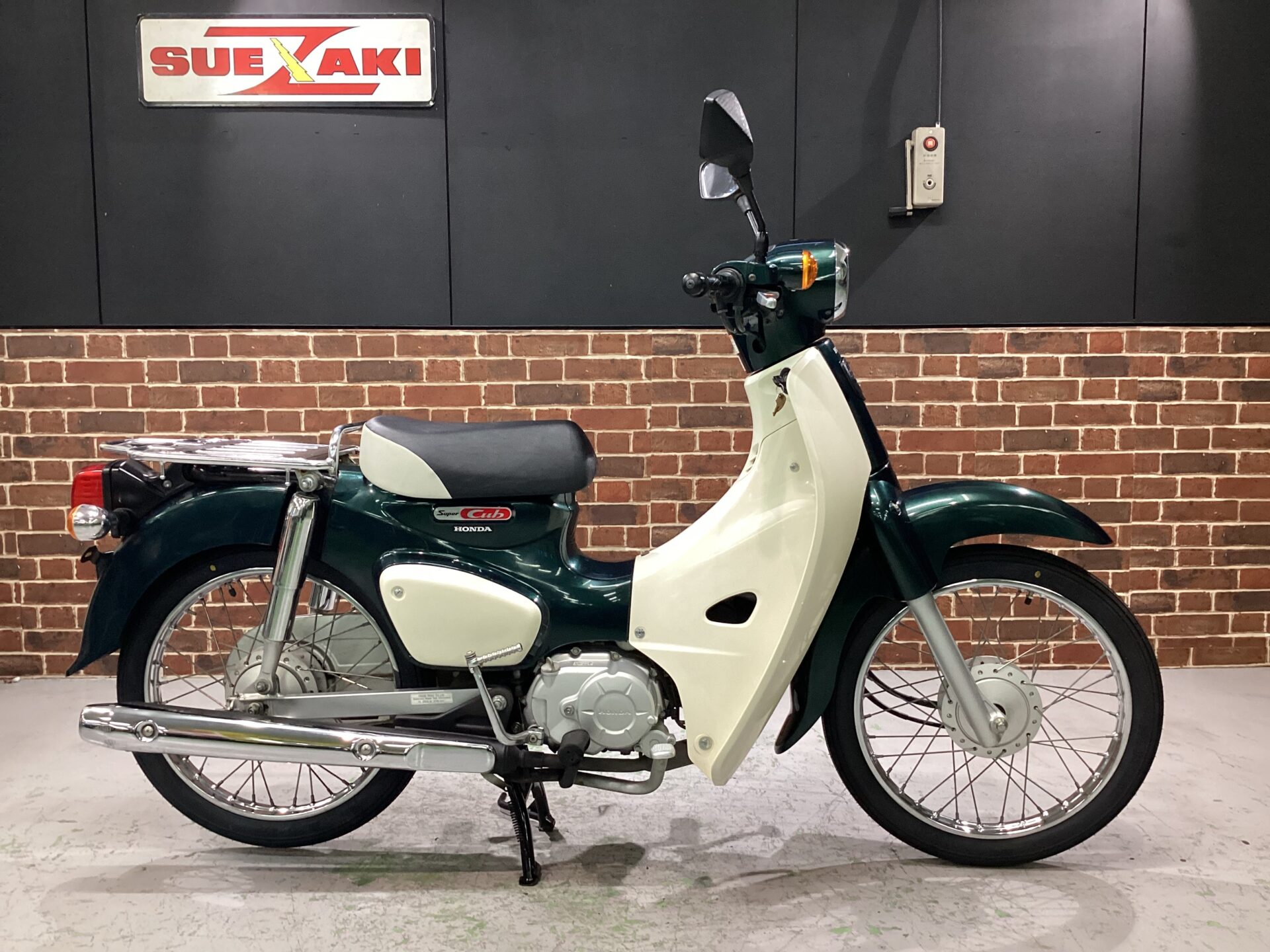 スーパーカブ50