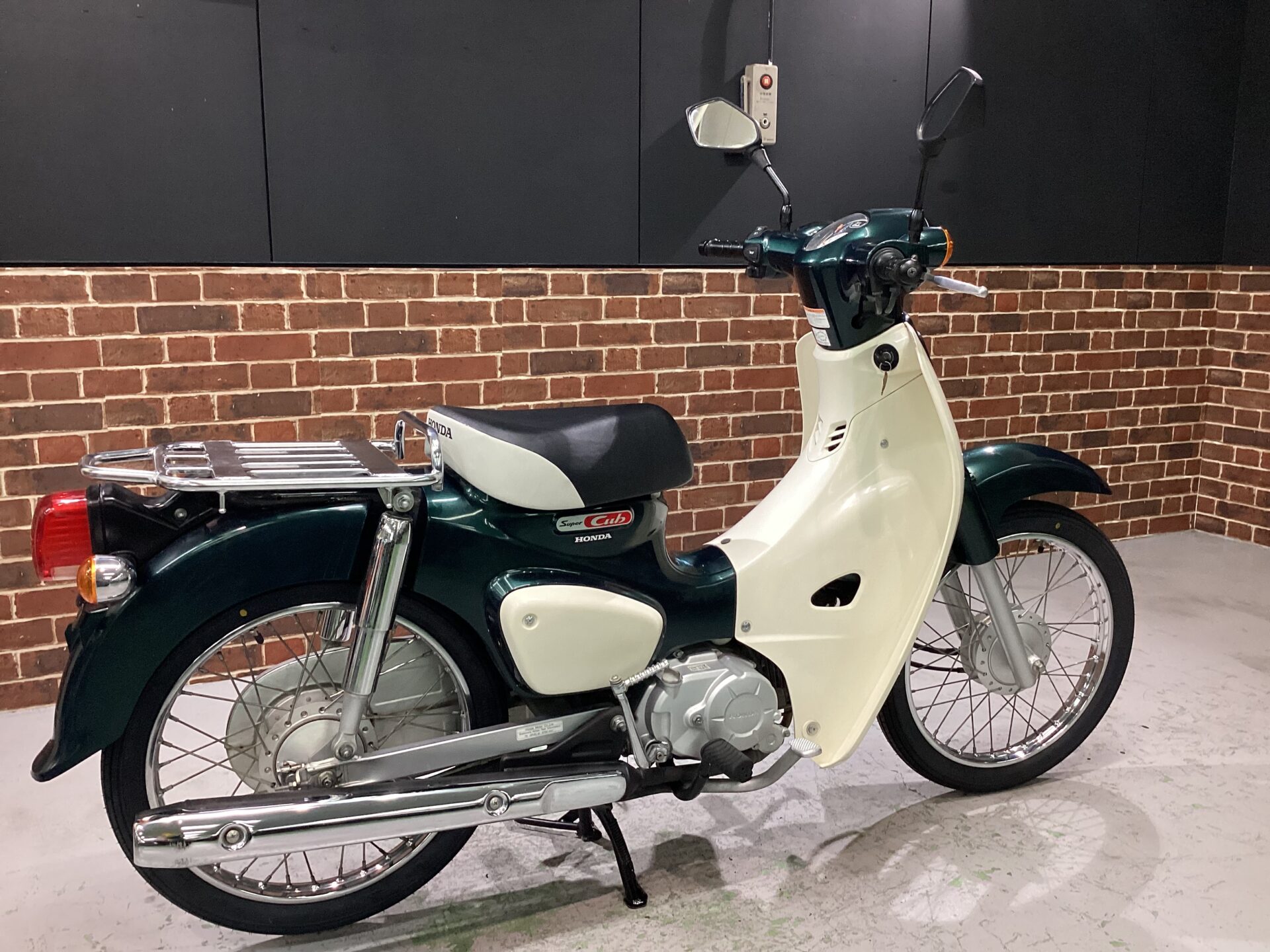 スーパーカブ50