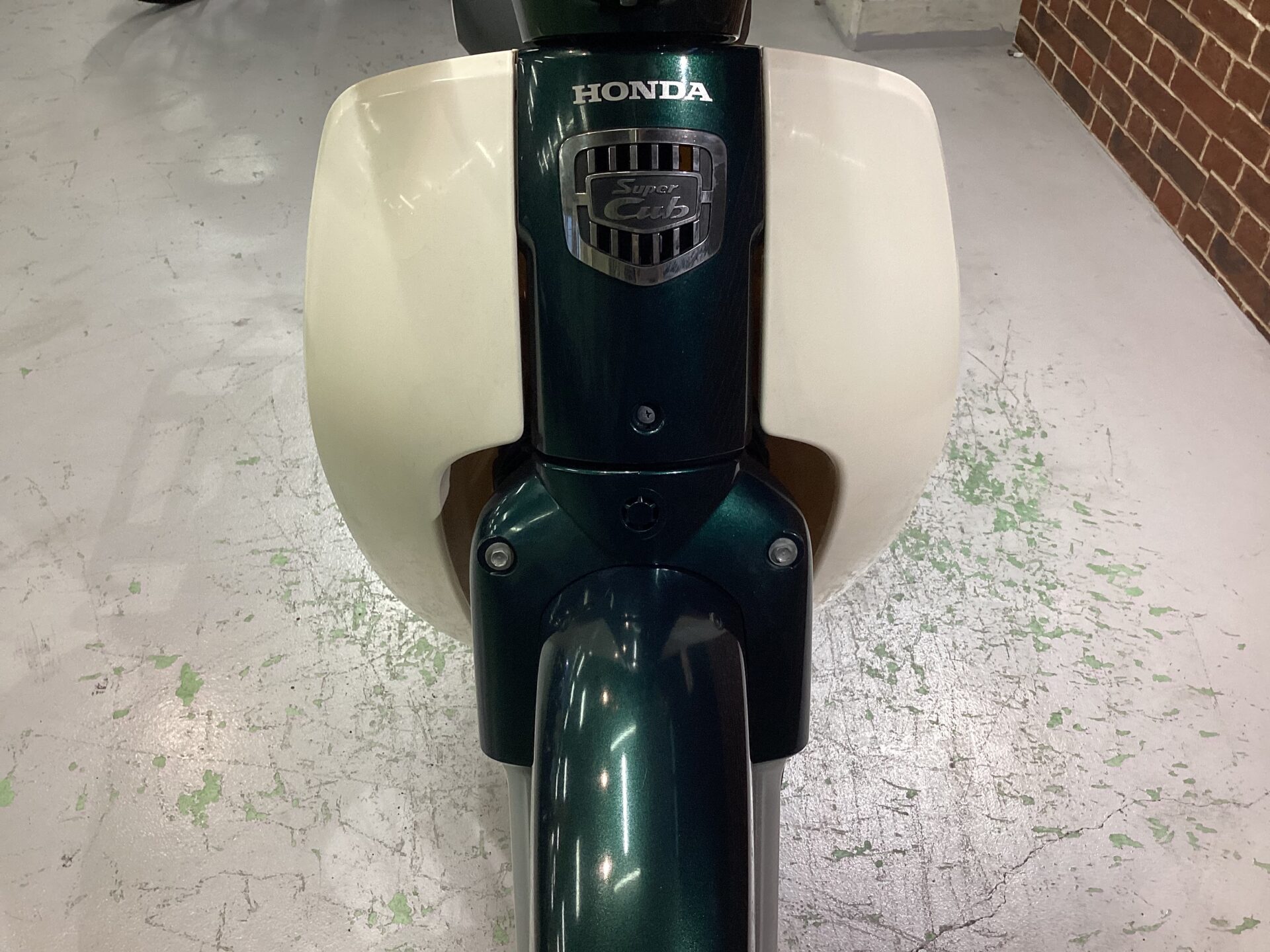 スーパーカブ50