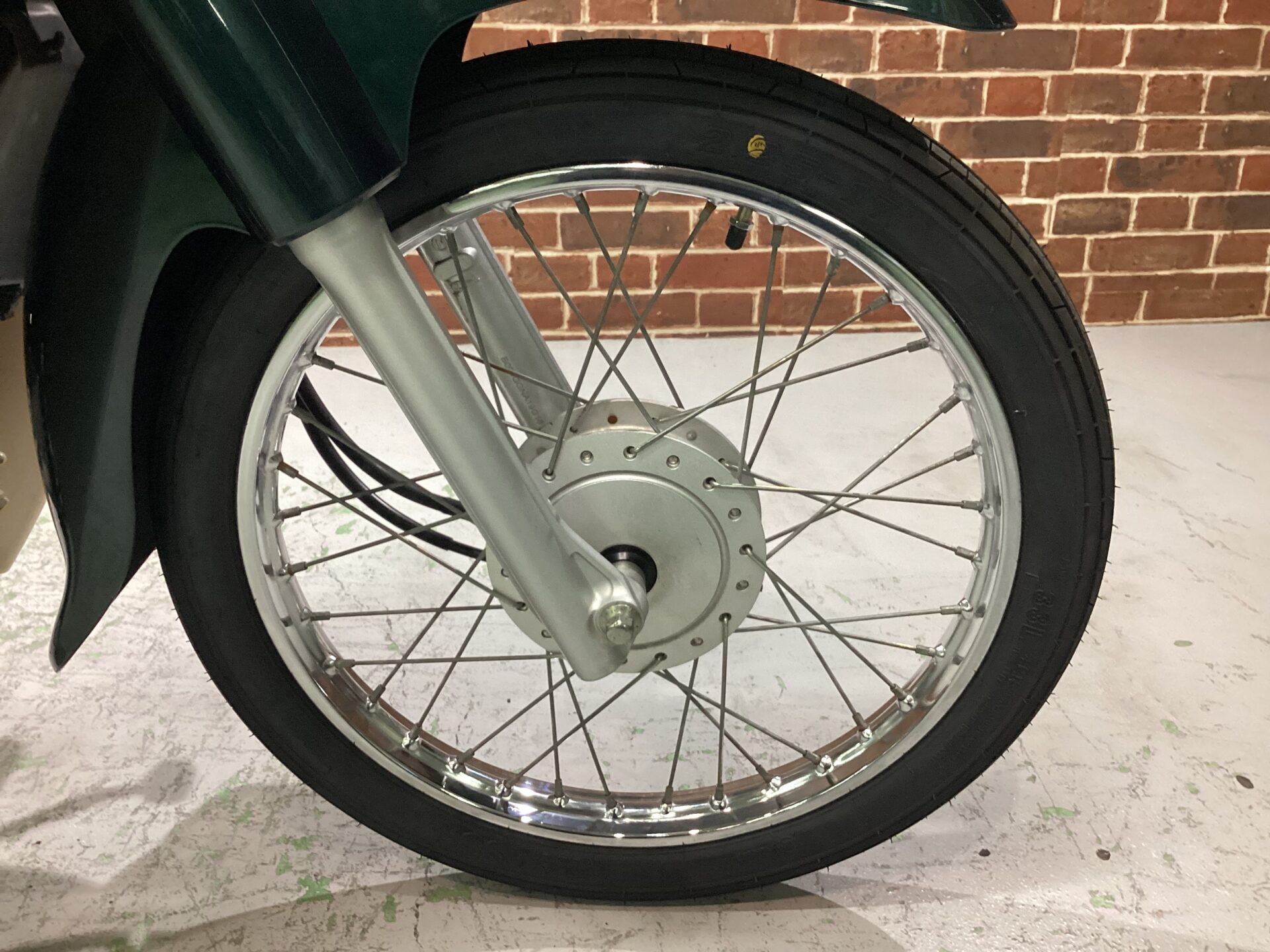 スーパーカブ50