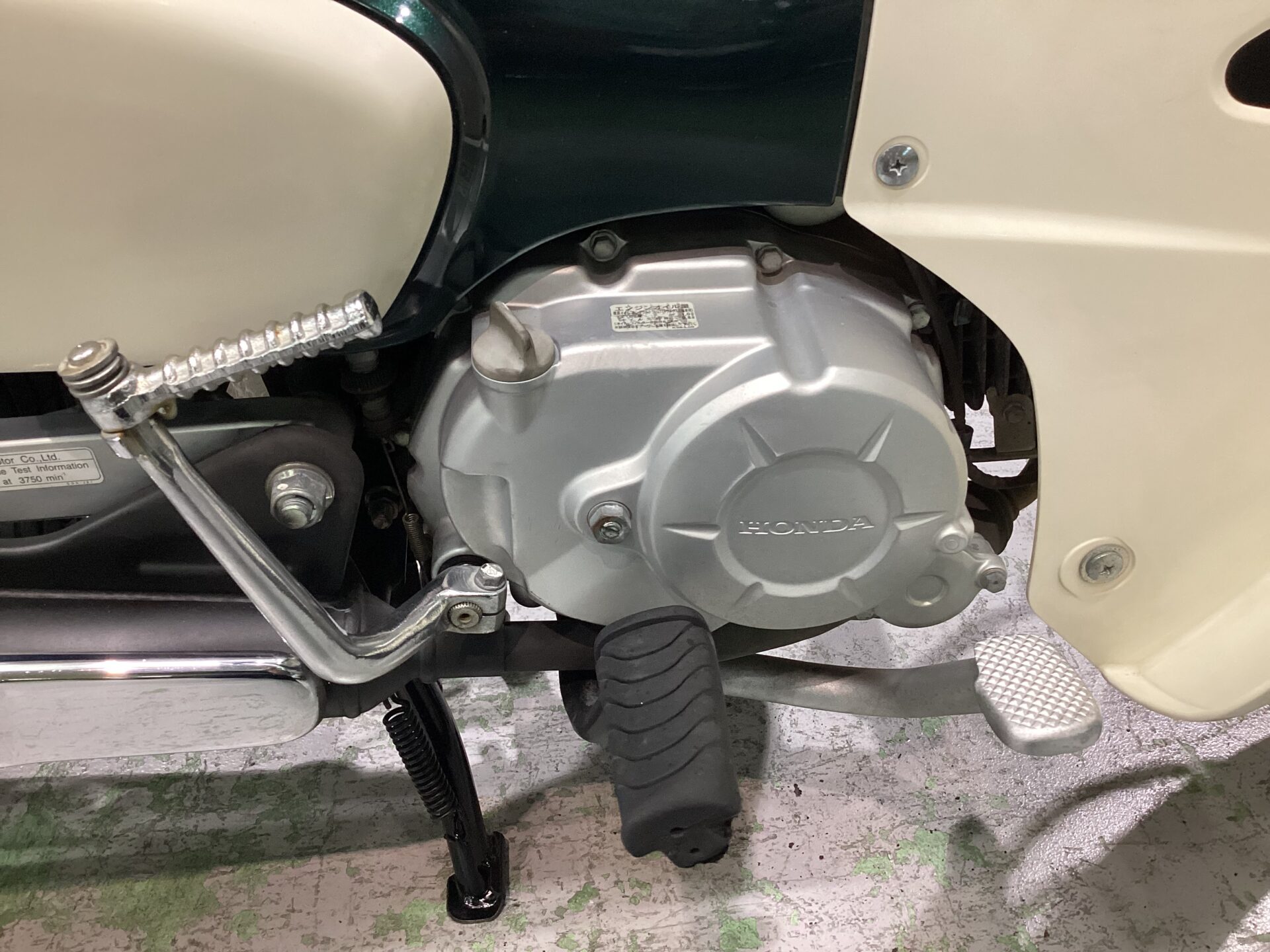 スーパーカブ50