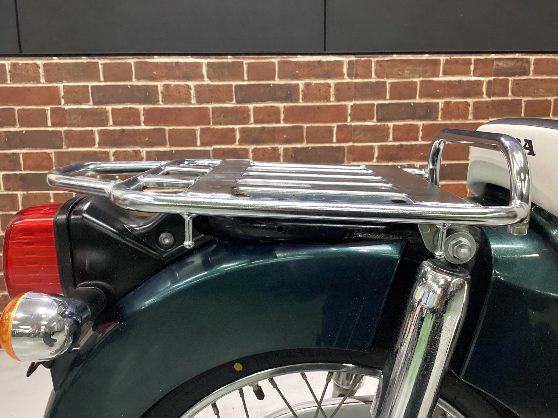 スーパーカブ50