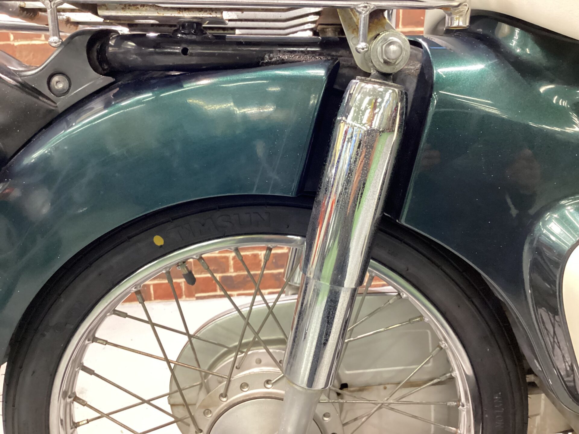 スーパーカブ50