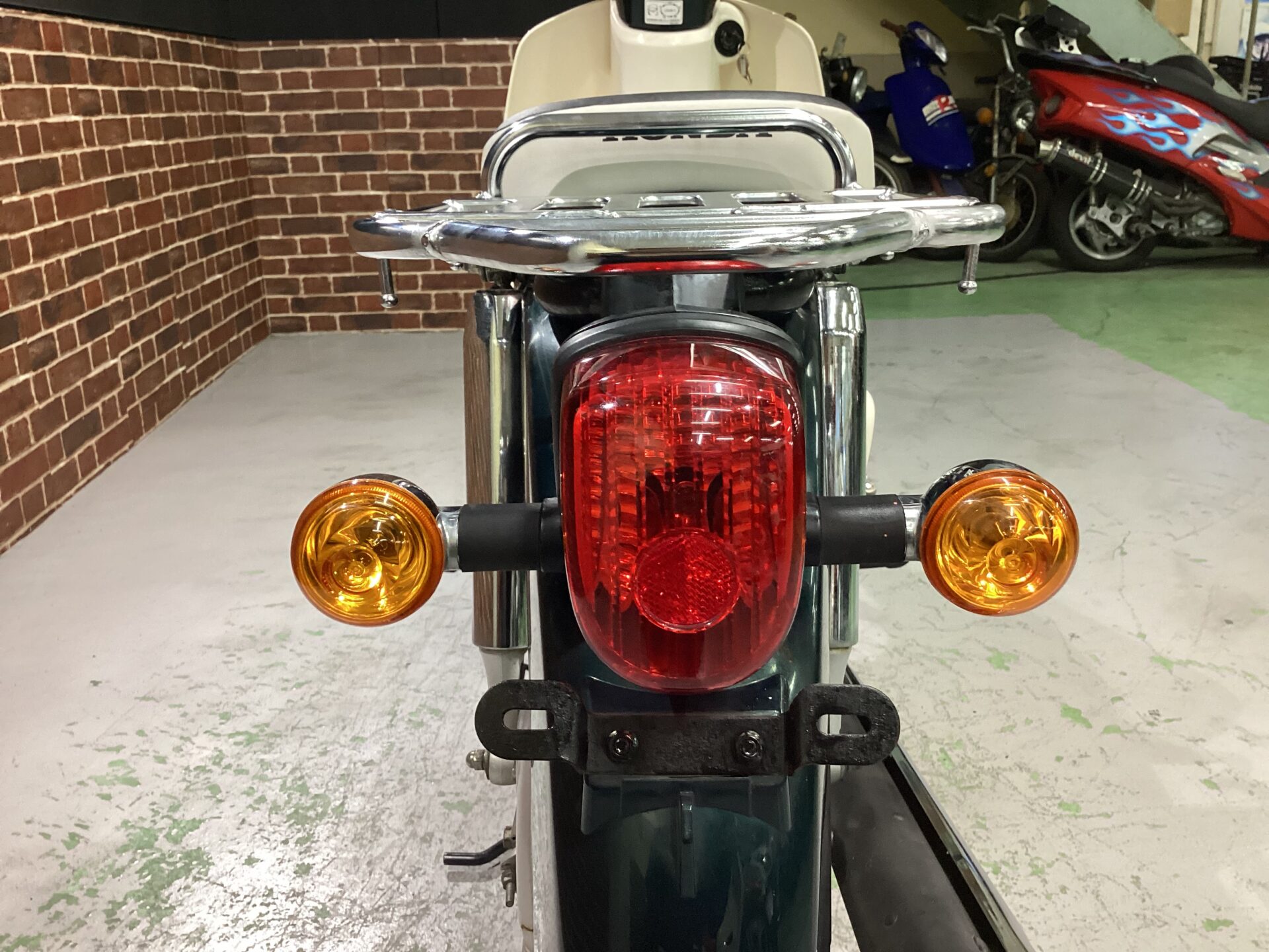 スーパーカブ50