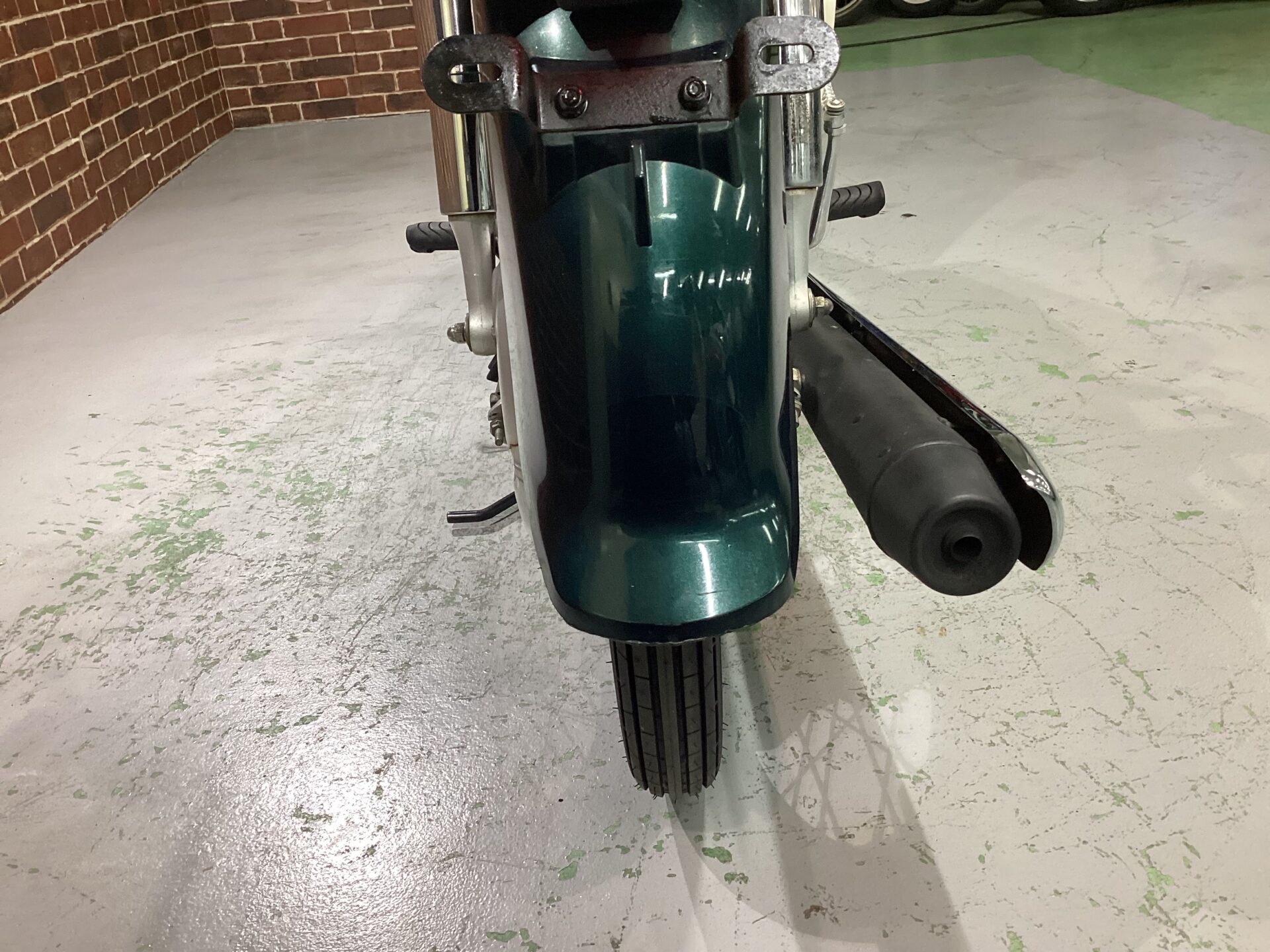 スーパーカブ50