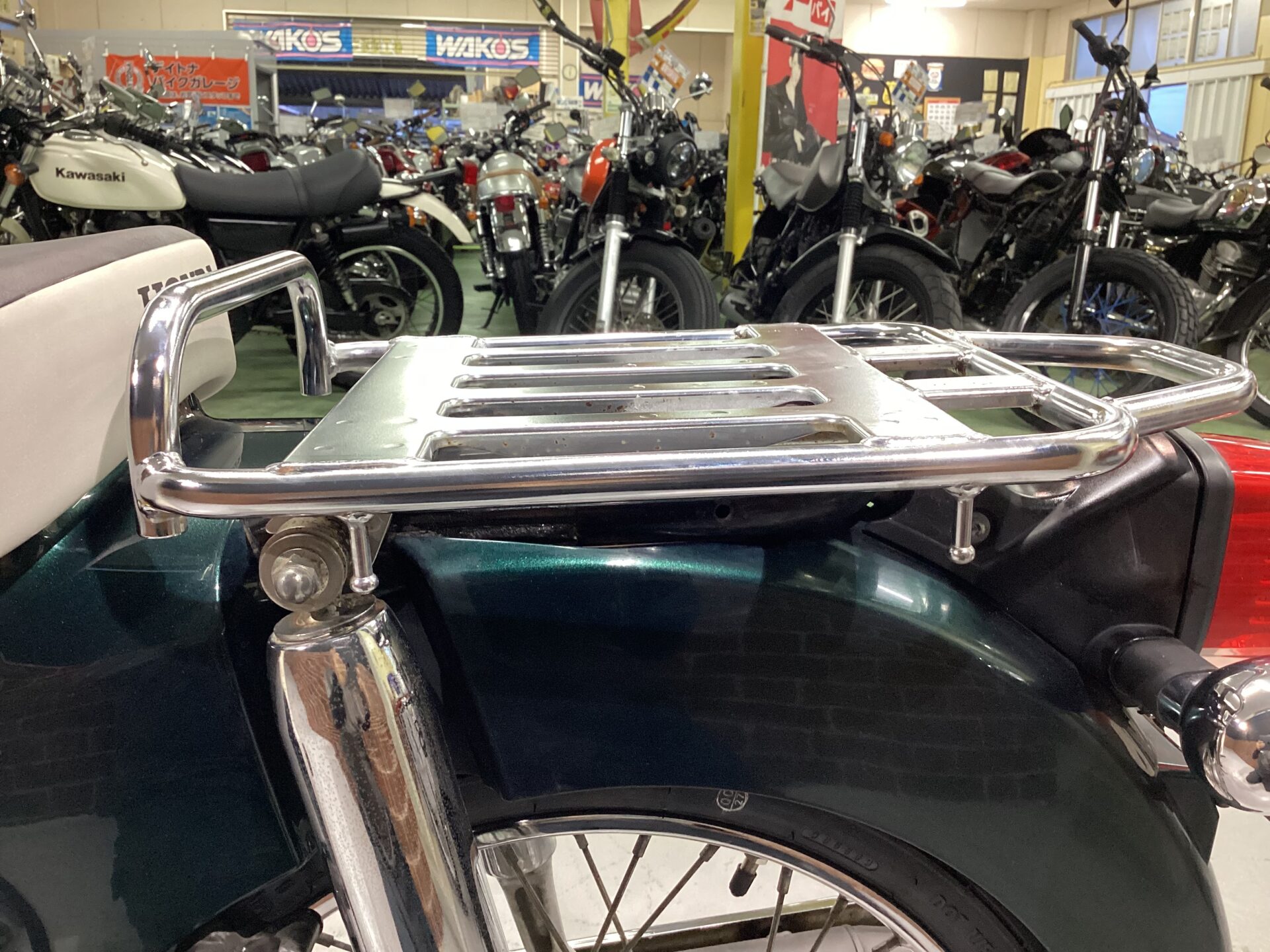 スーパーカブ50