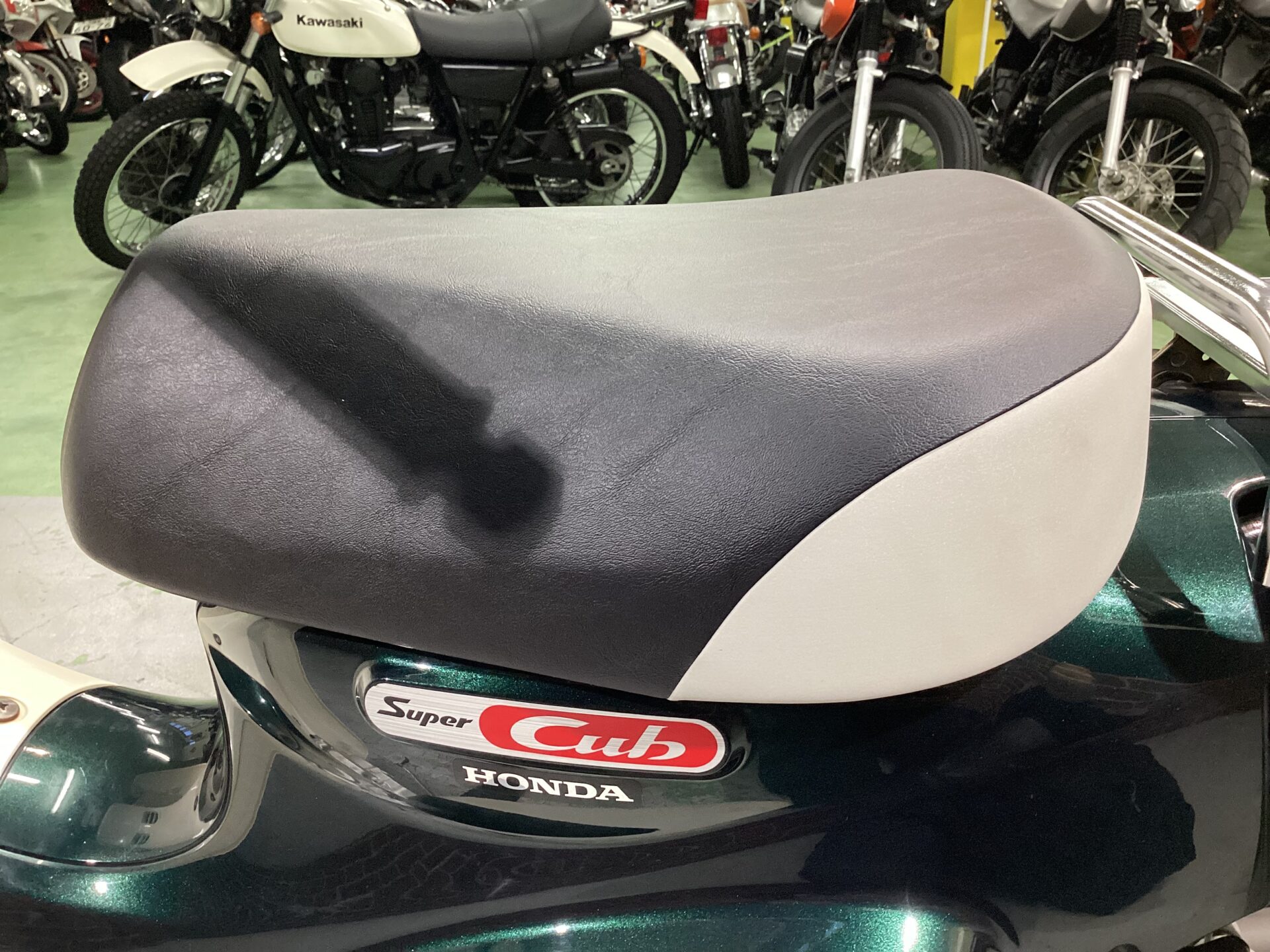 スーパーカブ50