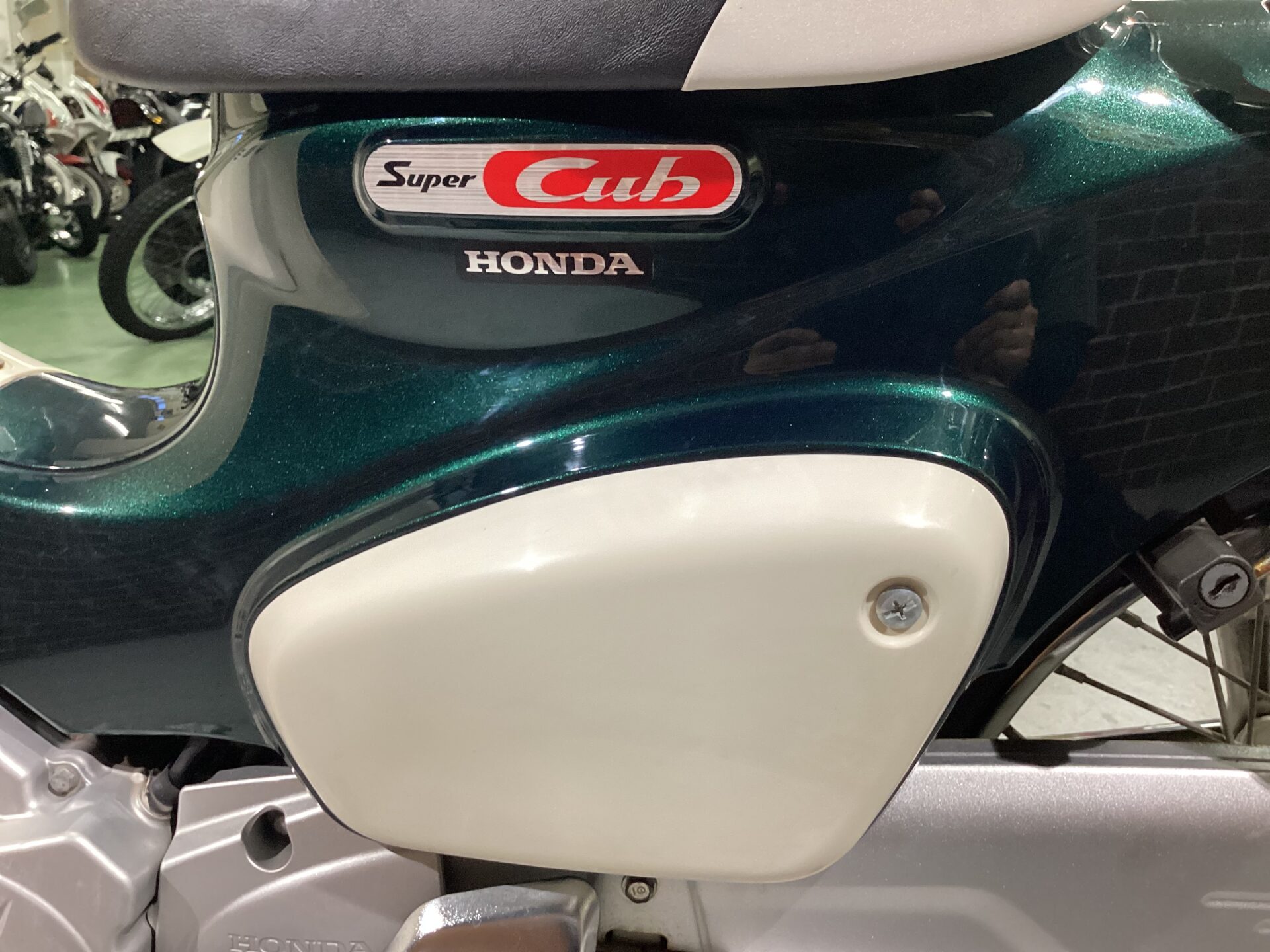 スーパーカブ50