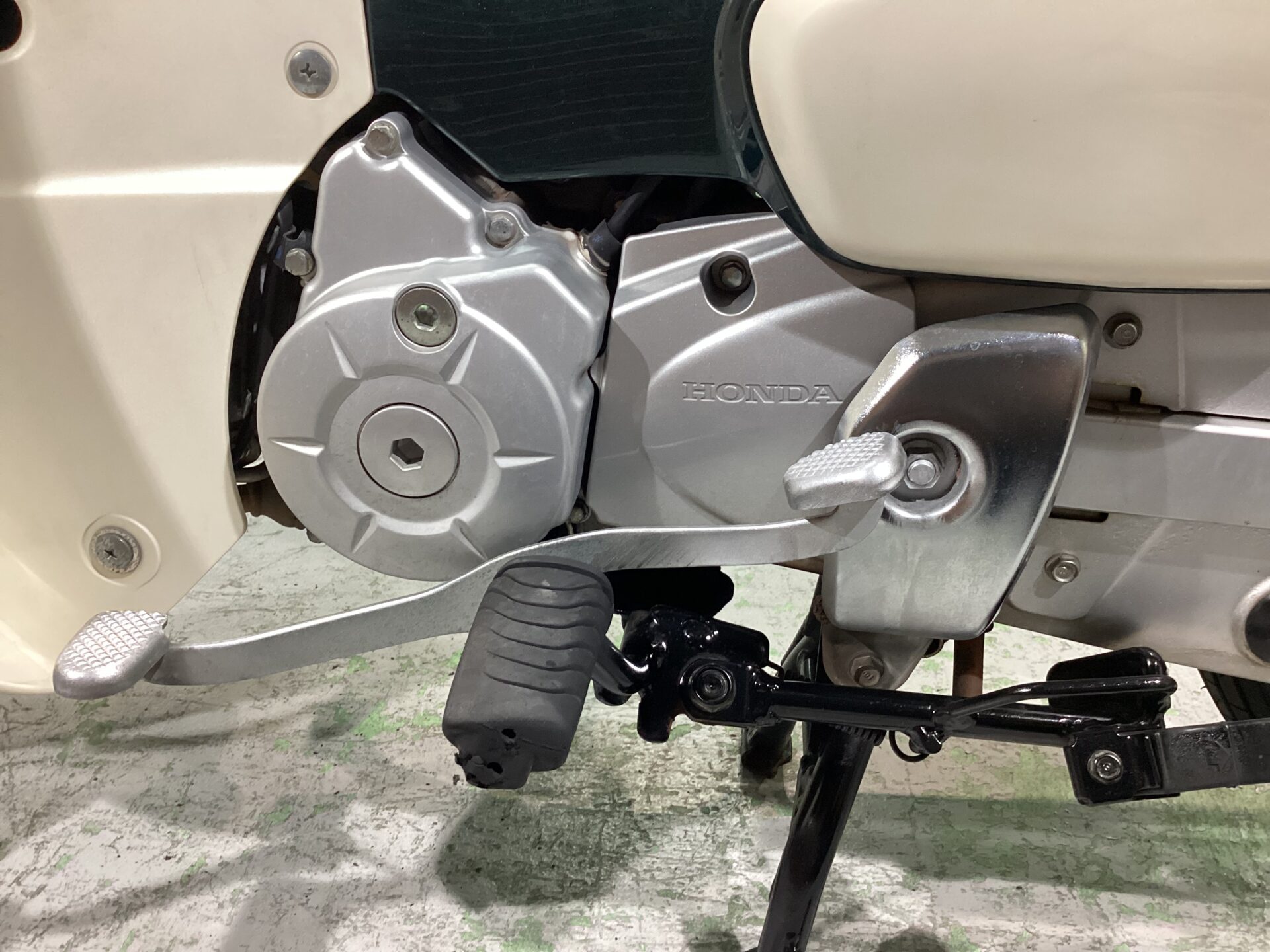 スーパーカブ50