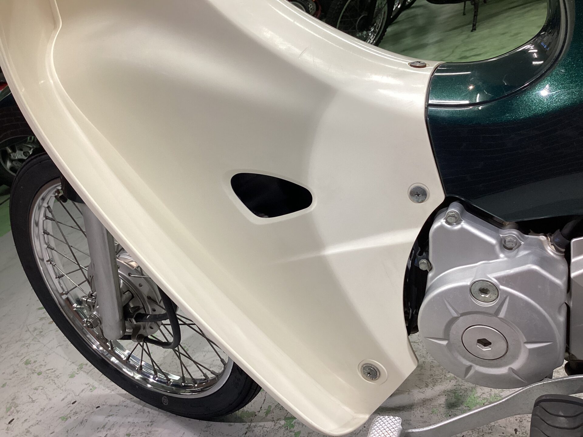 スーパーカブ50