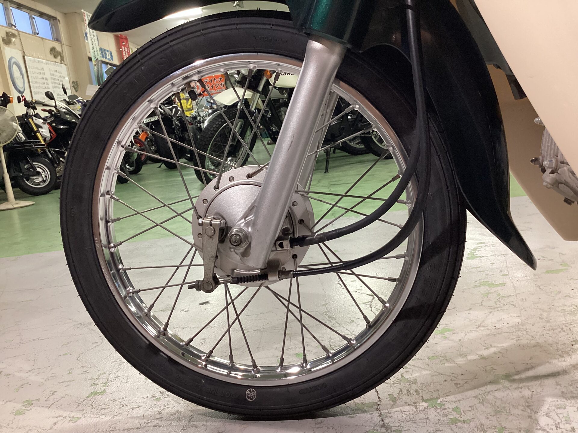 スーパーカブ50