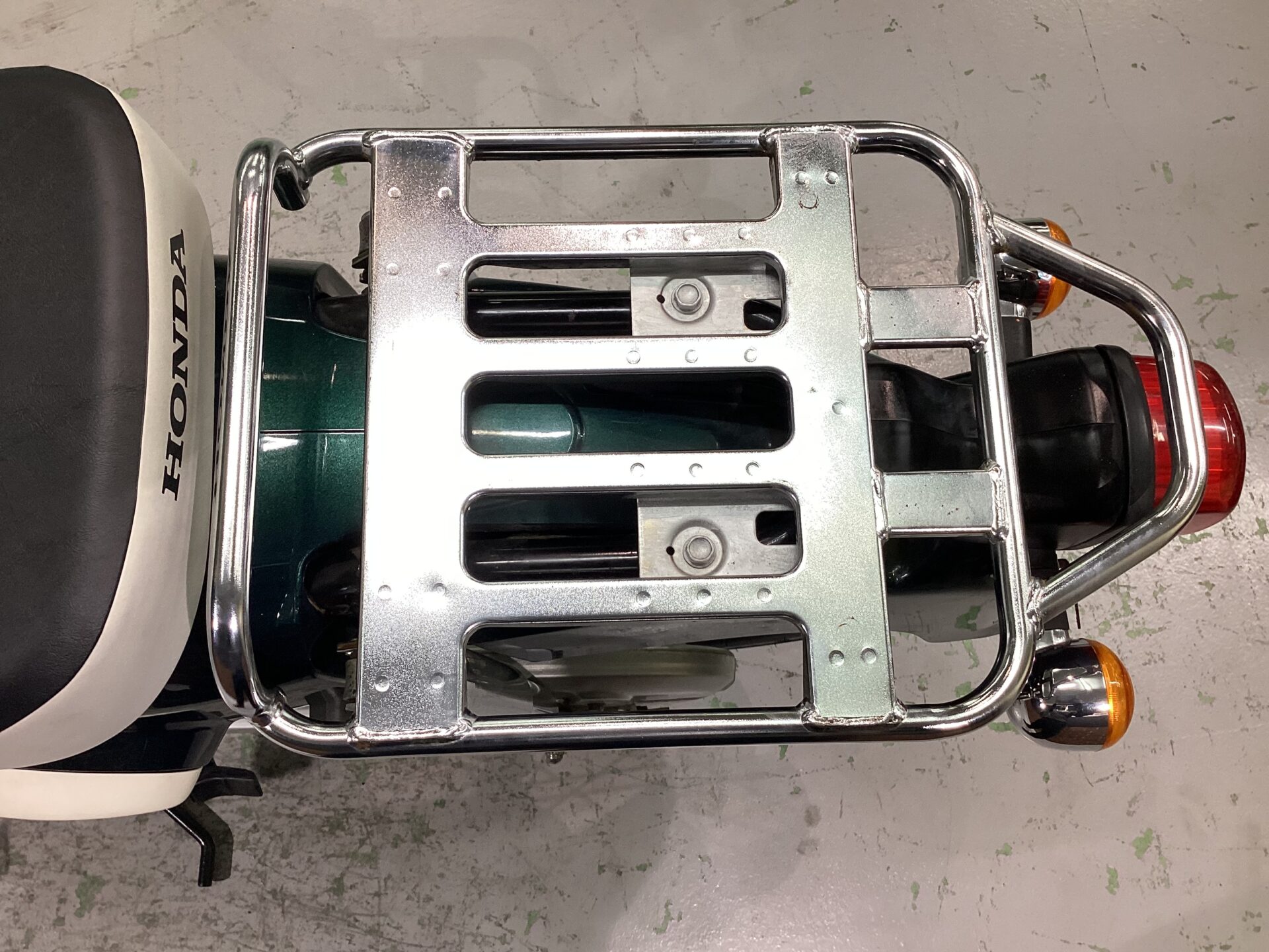 スーパーカブ50