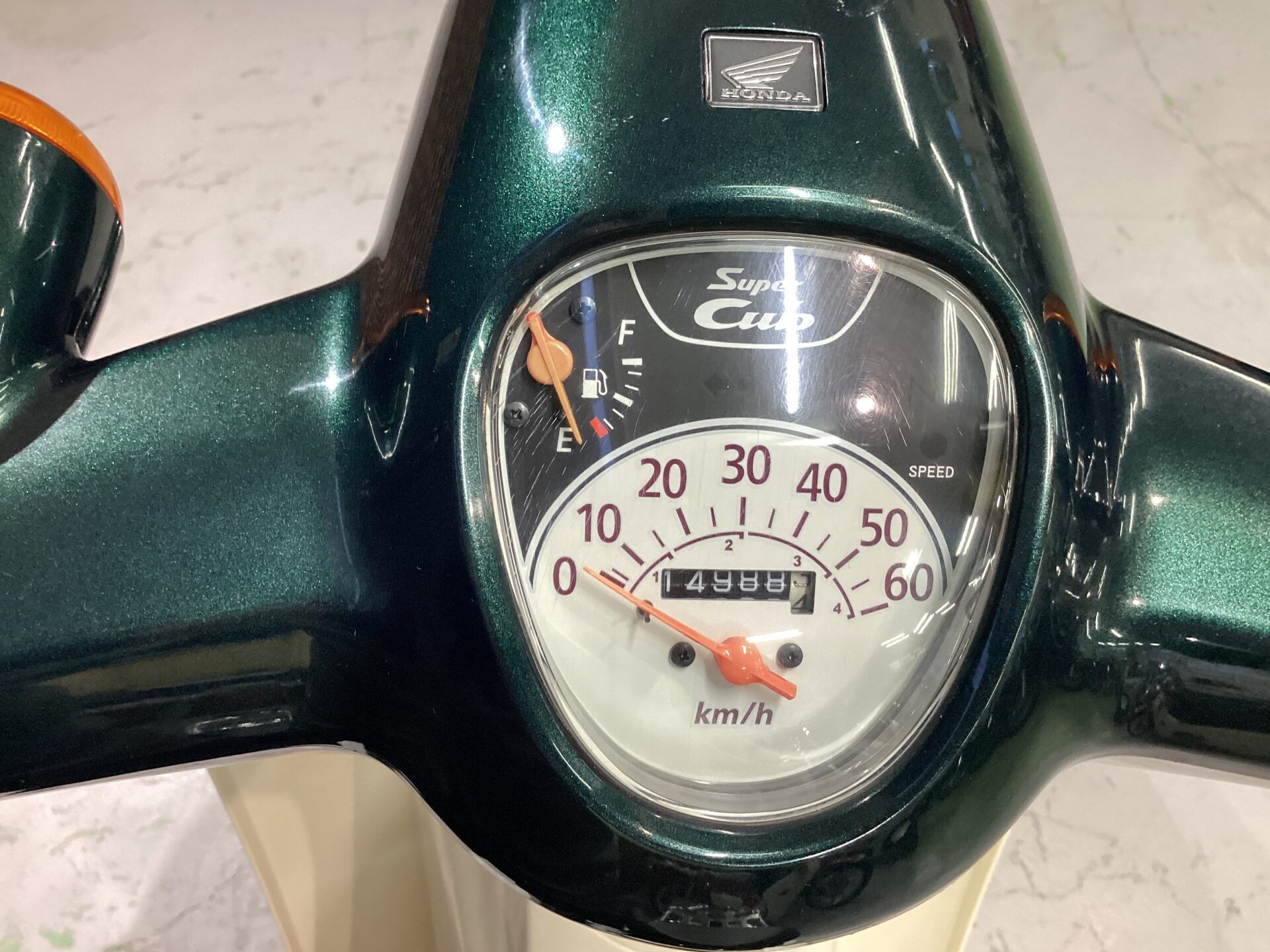 スーパーカブ50