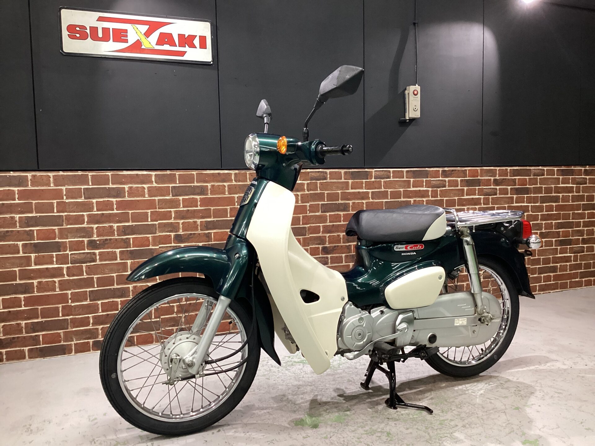 スーパーカブ50