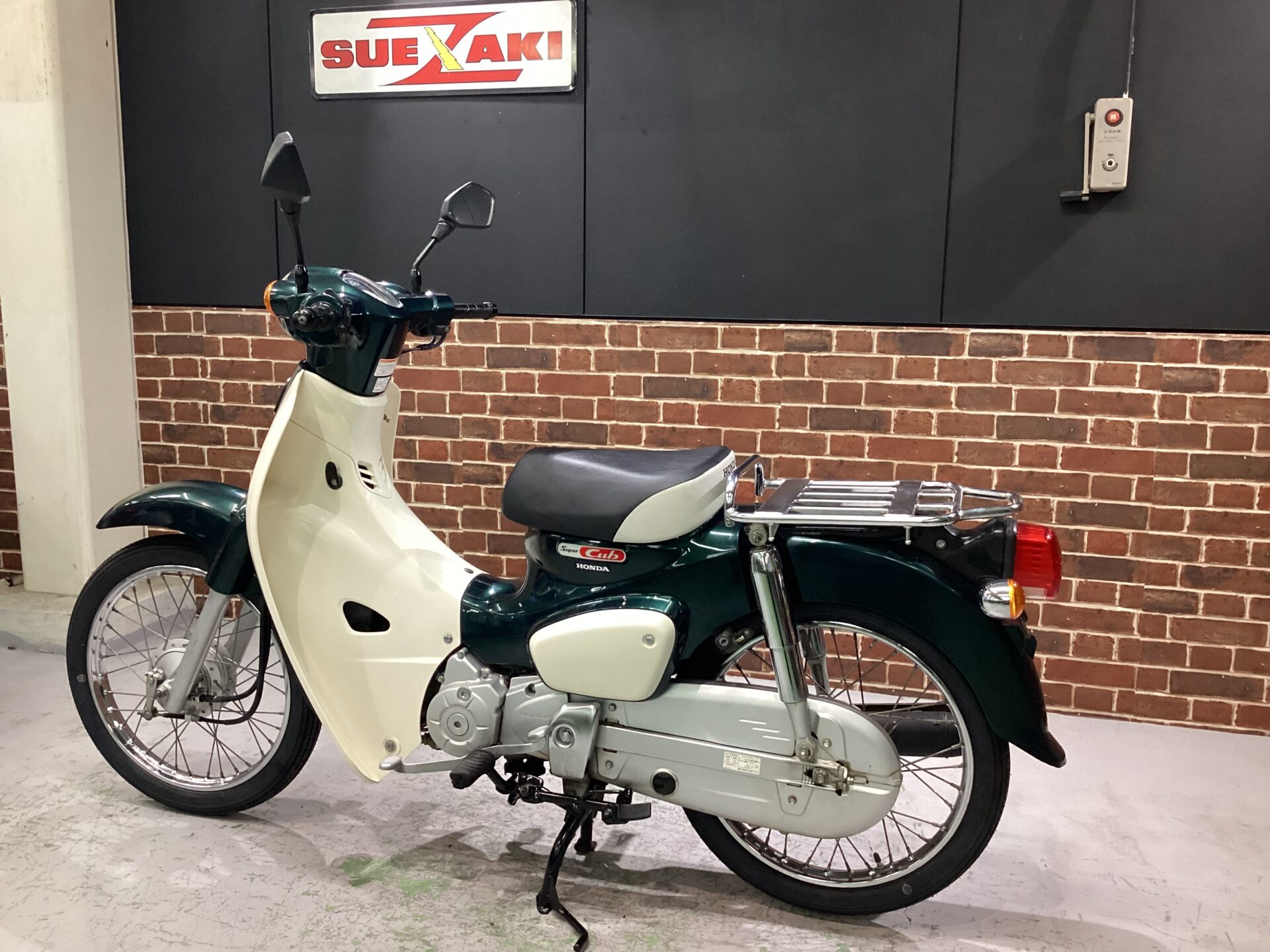 スーパーカブ50