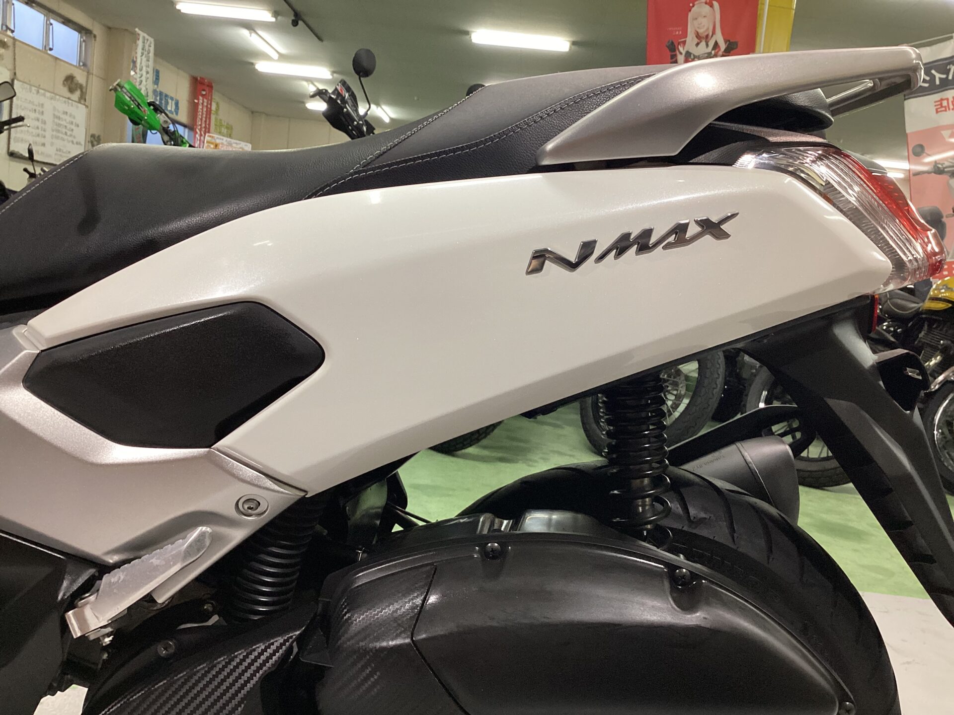 N-MAX ABS