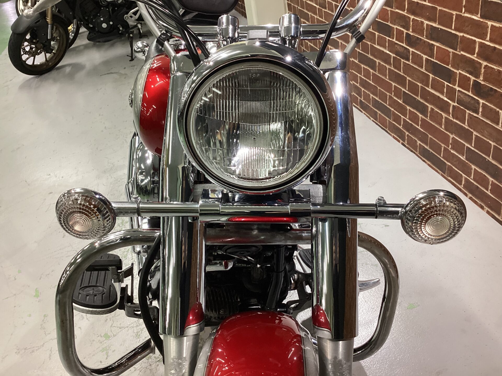 ドラッグスター400クラシック