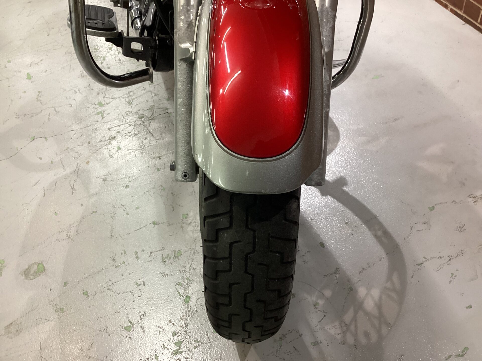 ドラッグスター400クラシック