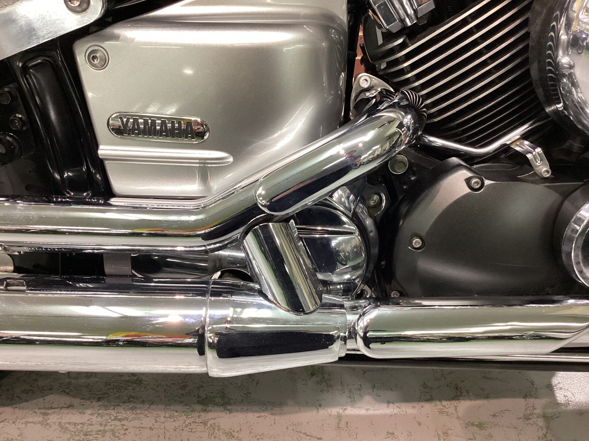 ドラッグスター400クラシック