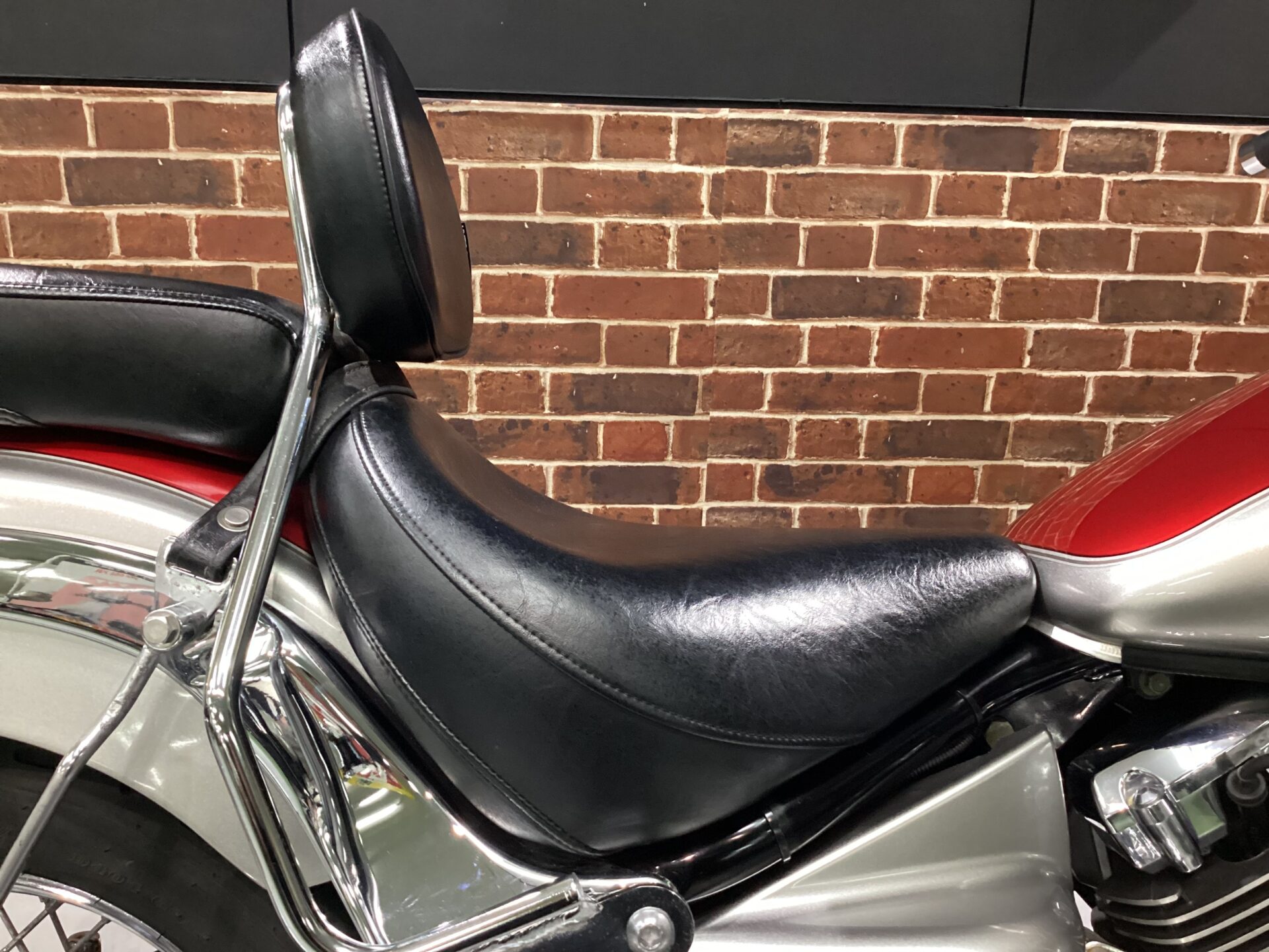 ドラッグスター400クラシック