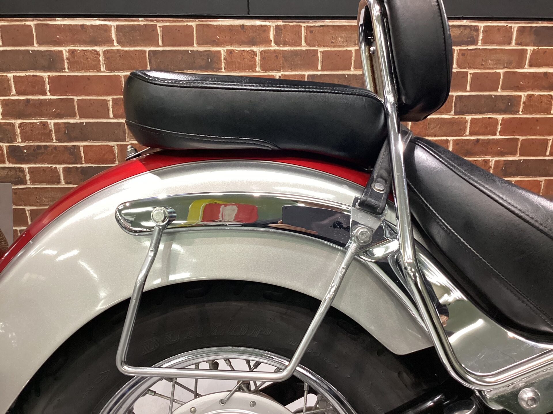 ドラッグスター400クラシック