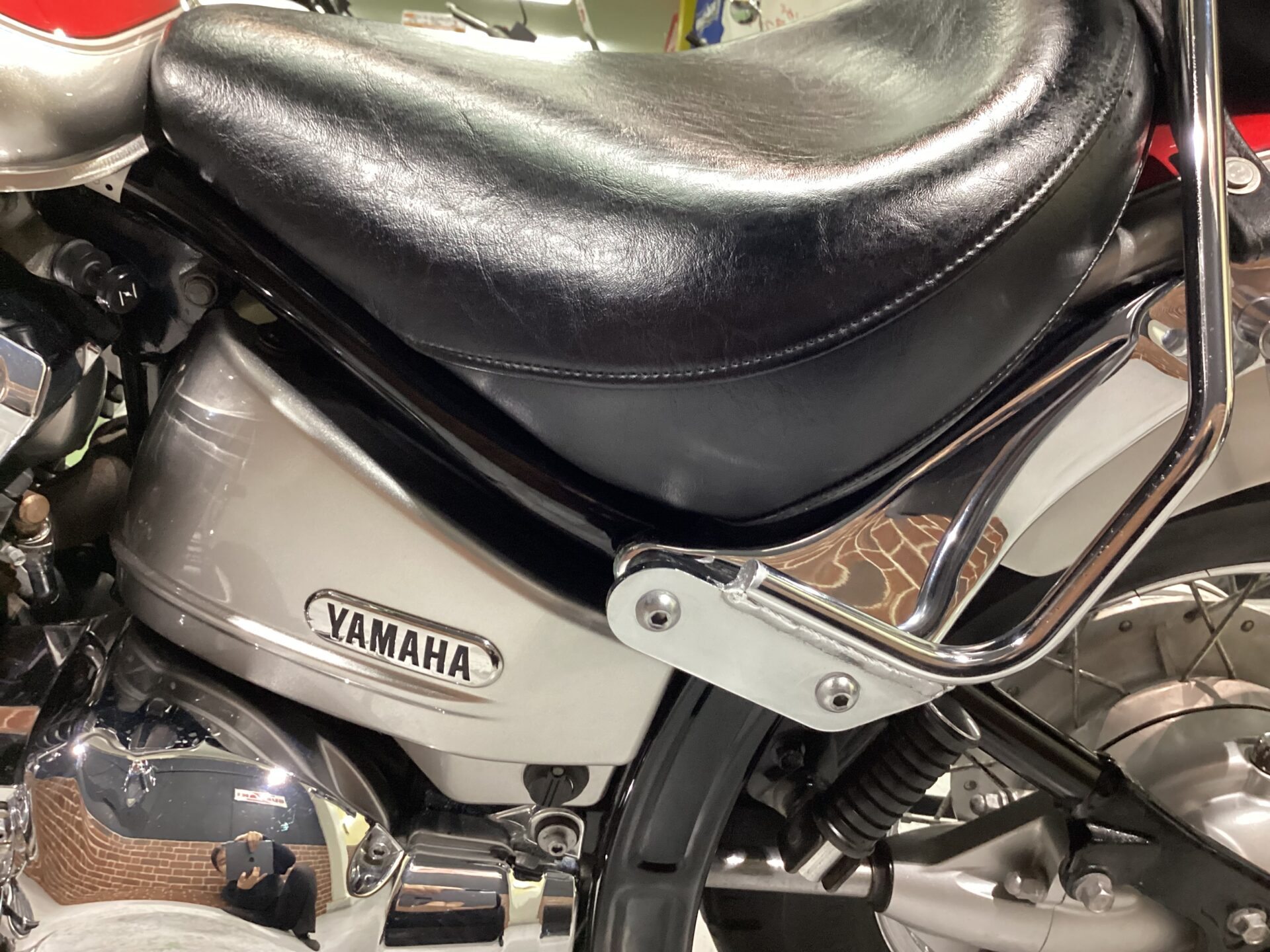 ドラッグスター400クラシック