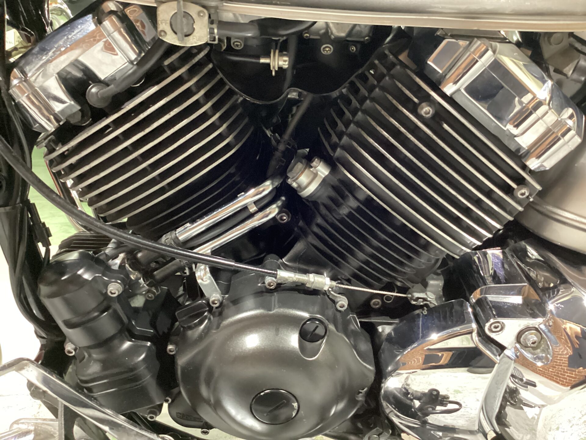 ドラッグスター400クラシック