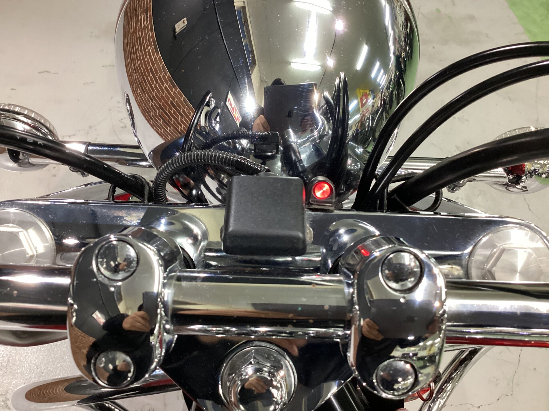 ドラッグスター400クラシック