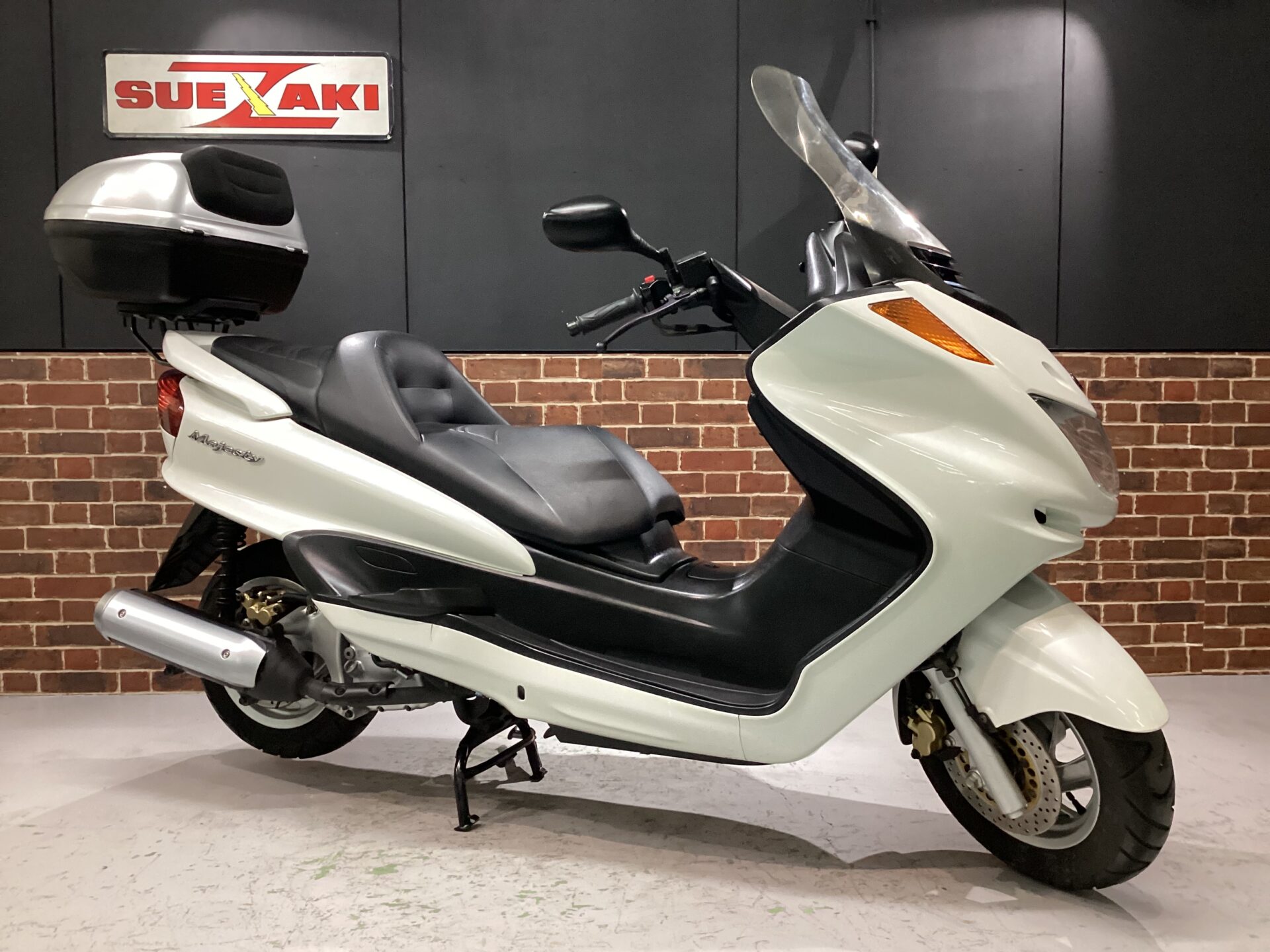 マジェスティ250C