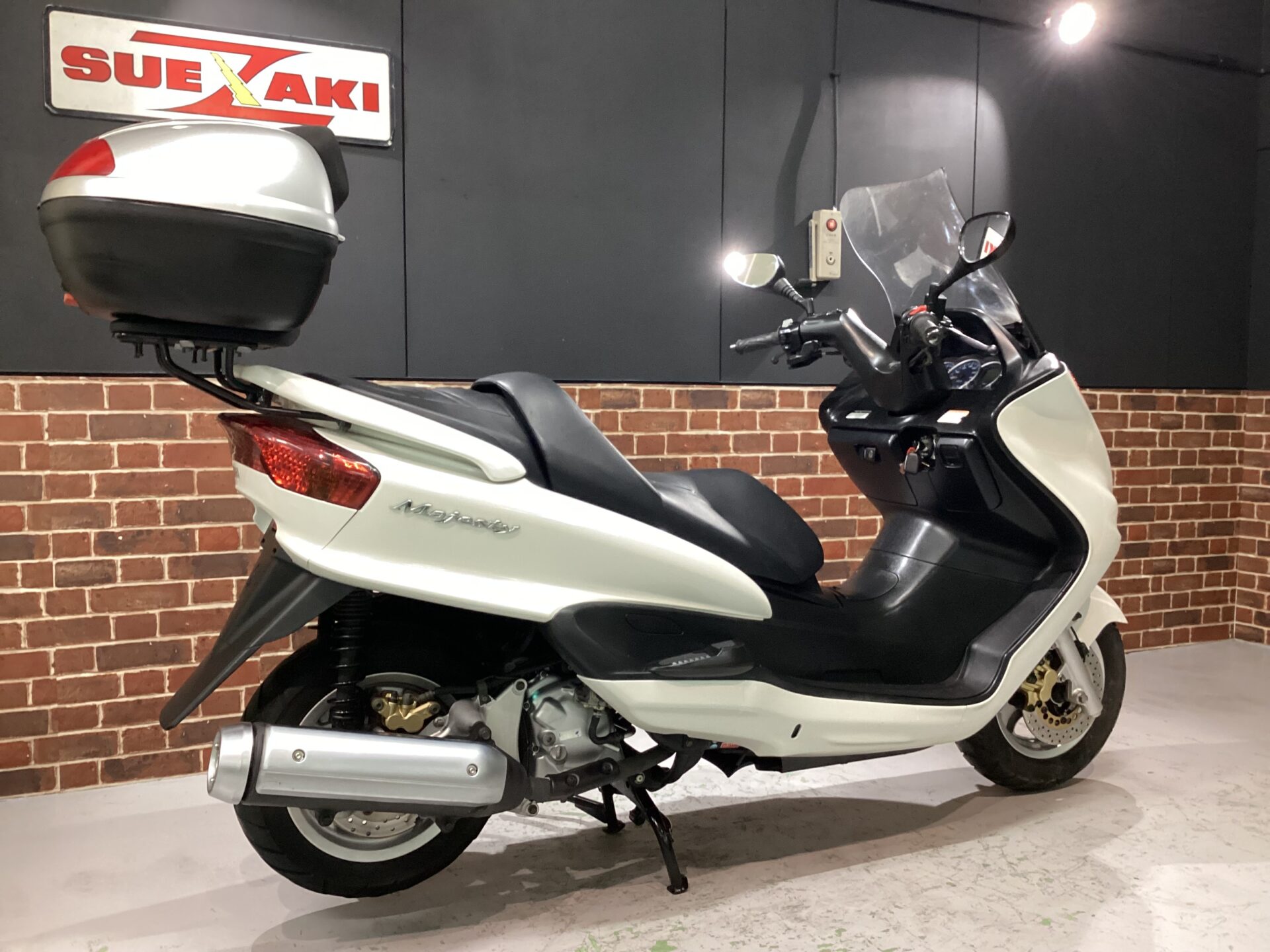 マジェスティ250C