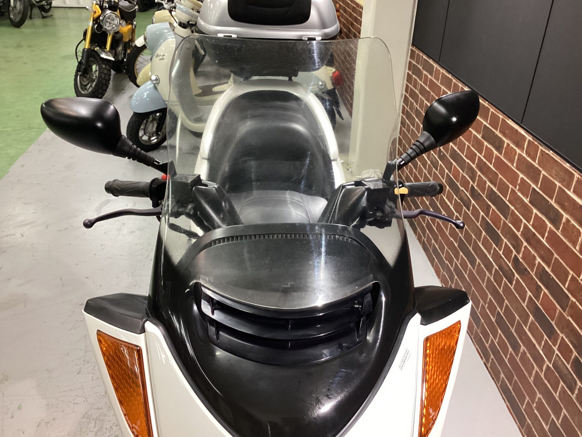 マジェスティ250C