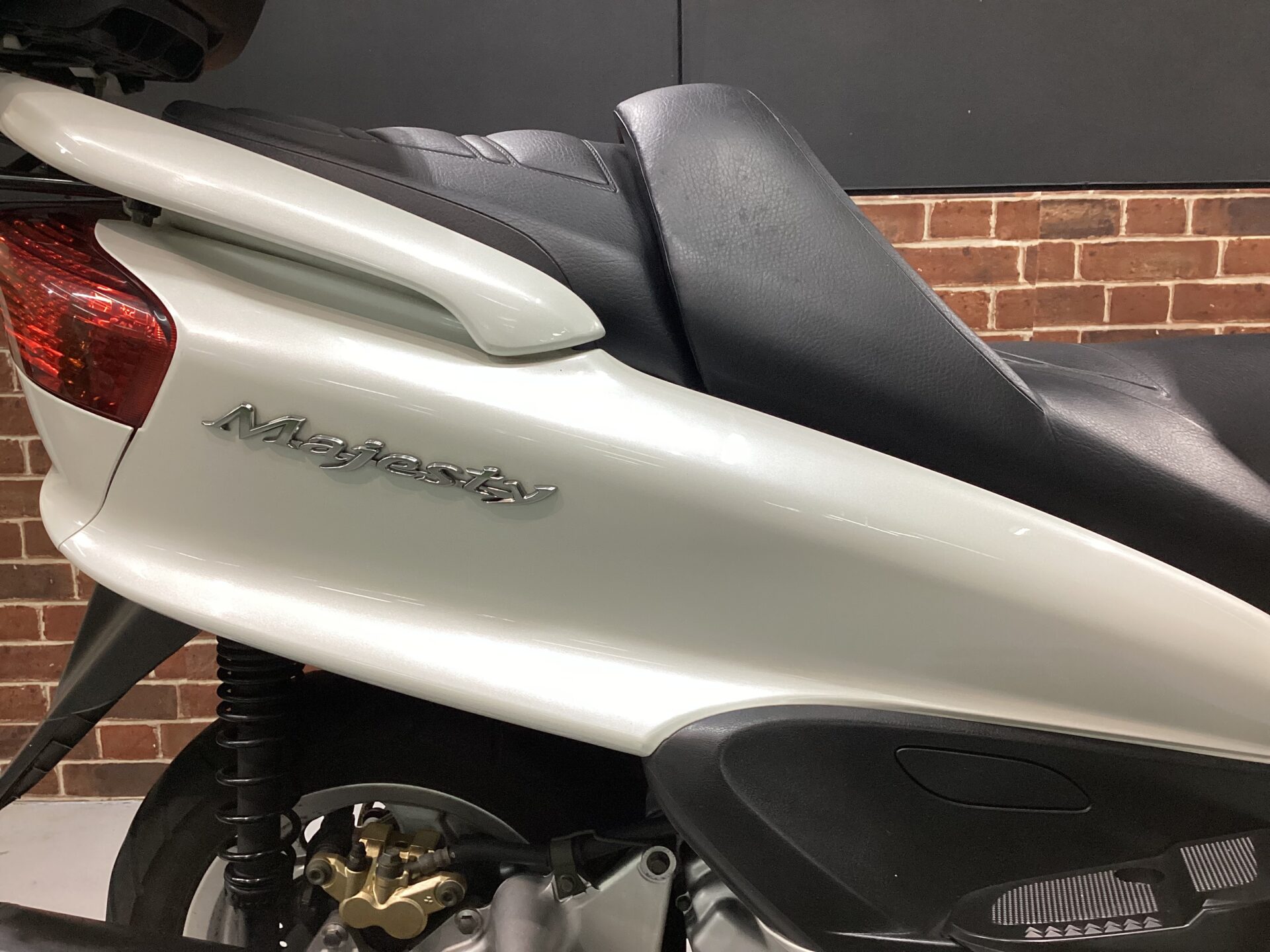 マジェスティ250C