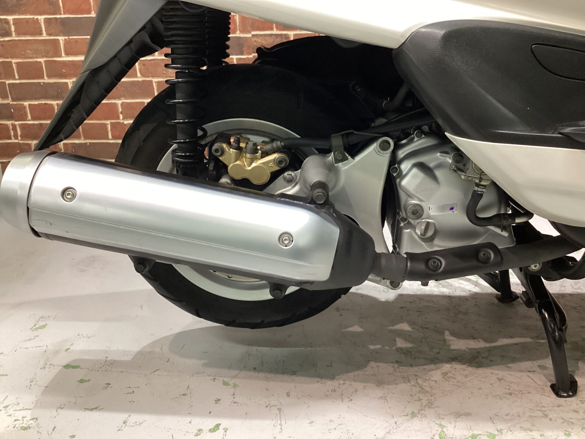 マジェスティ250C