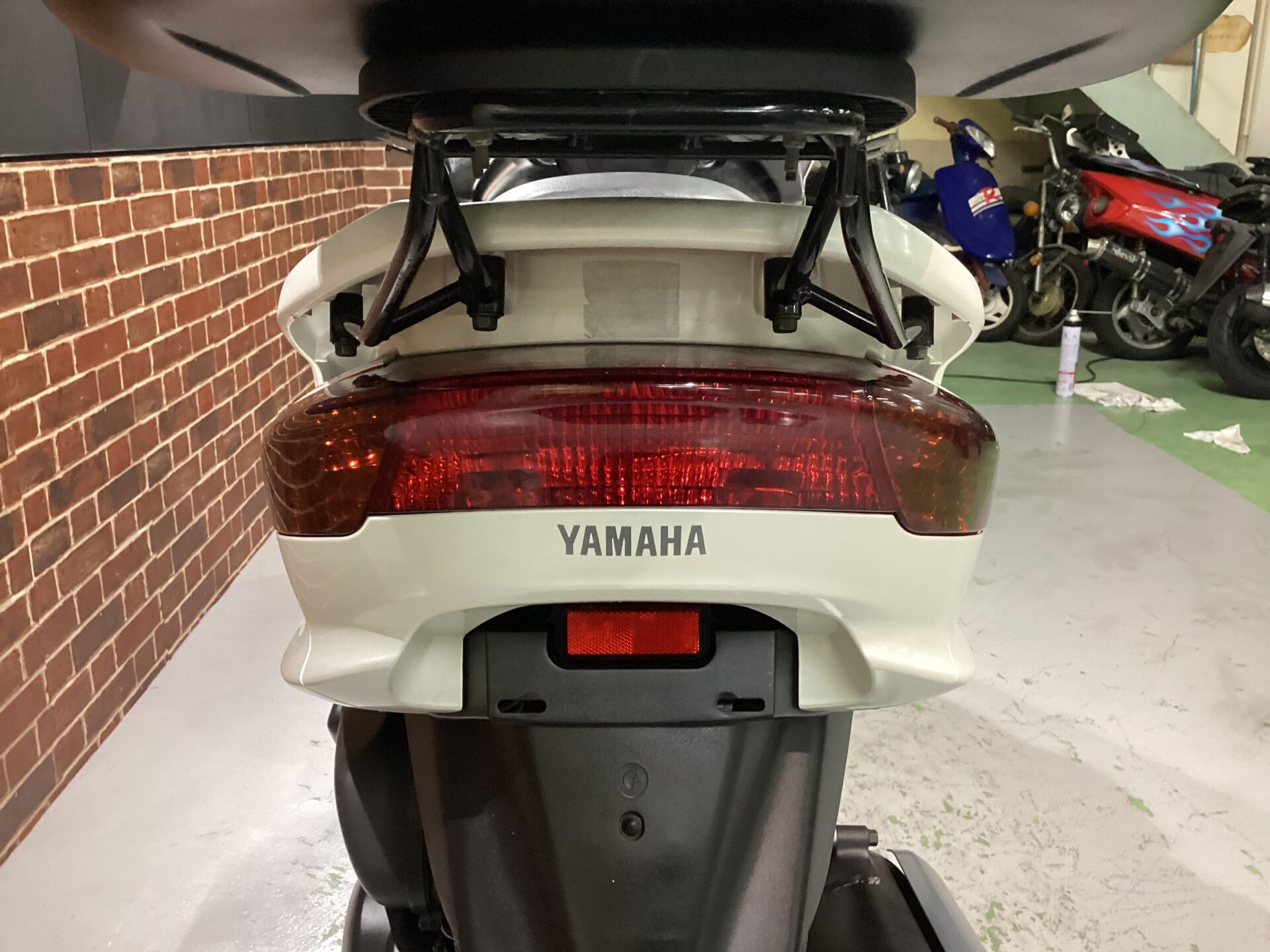 マジェスティ250C