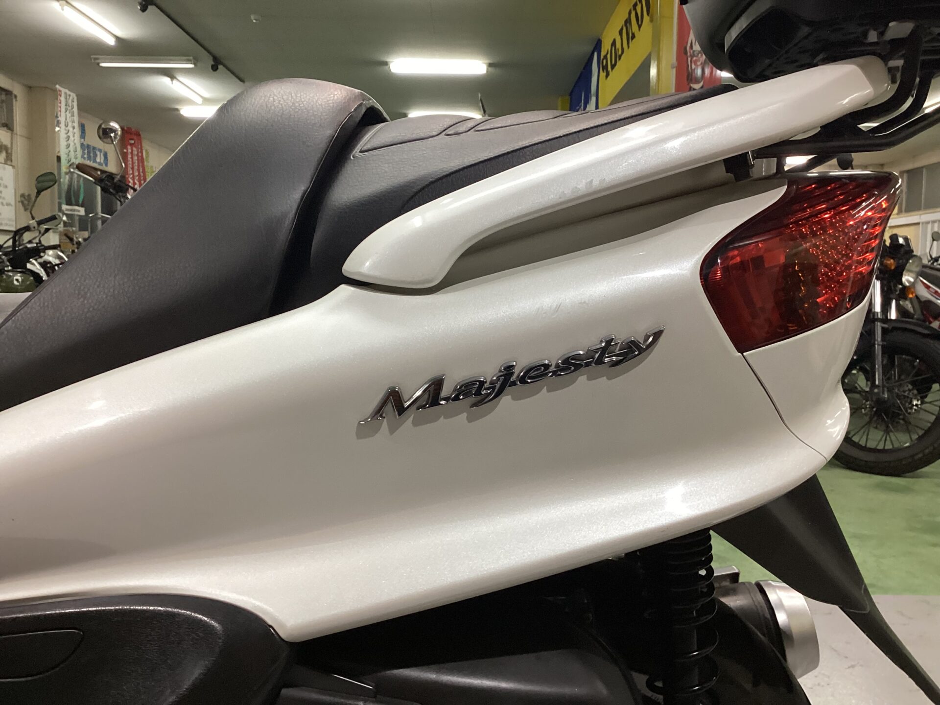 マジェスティ250C