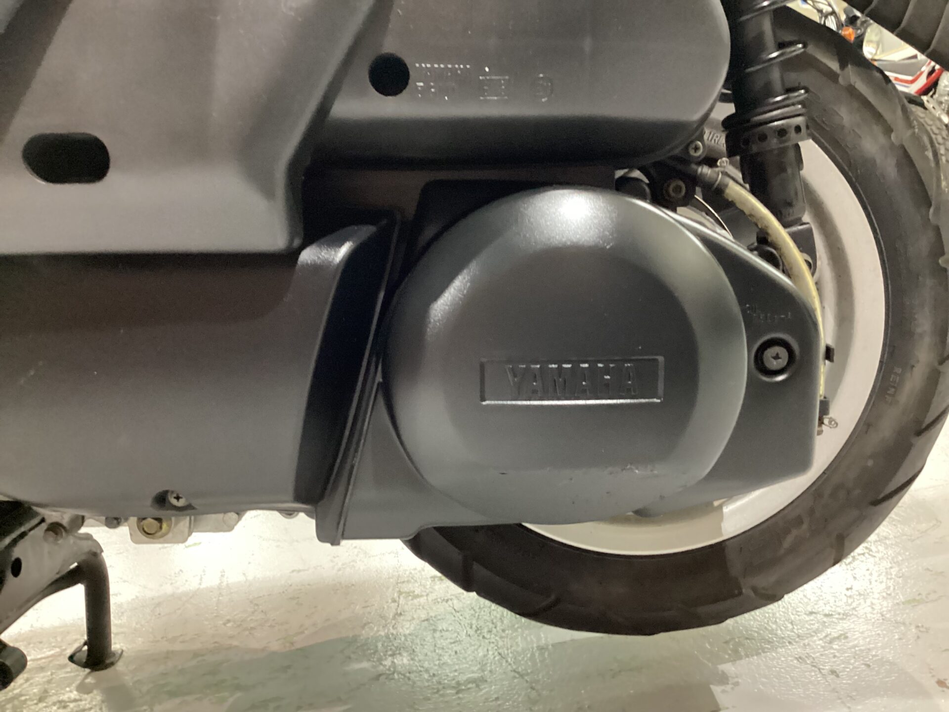 マジェスティ250C