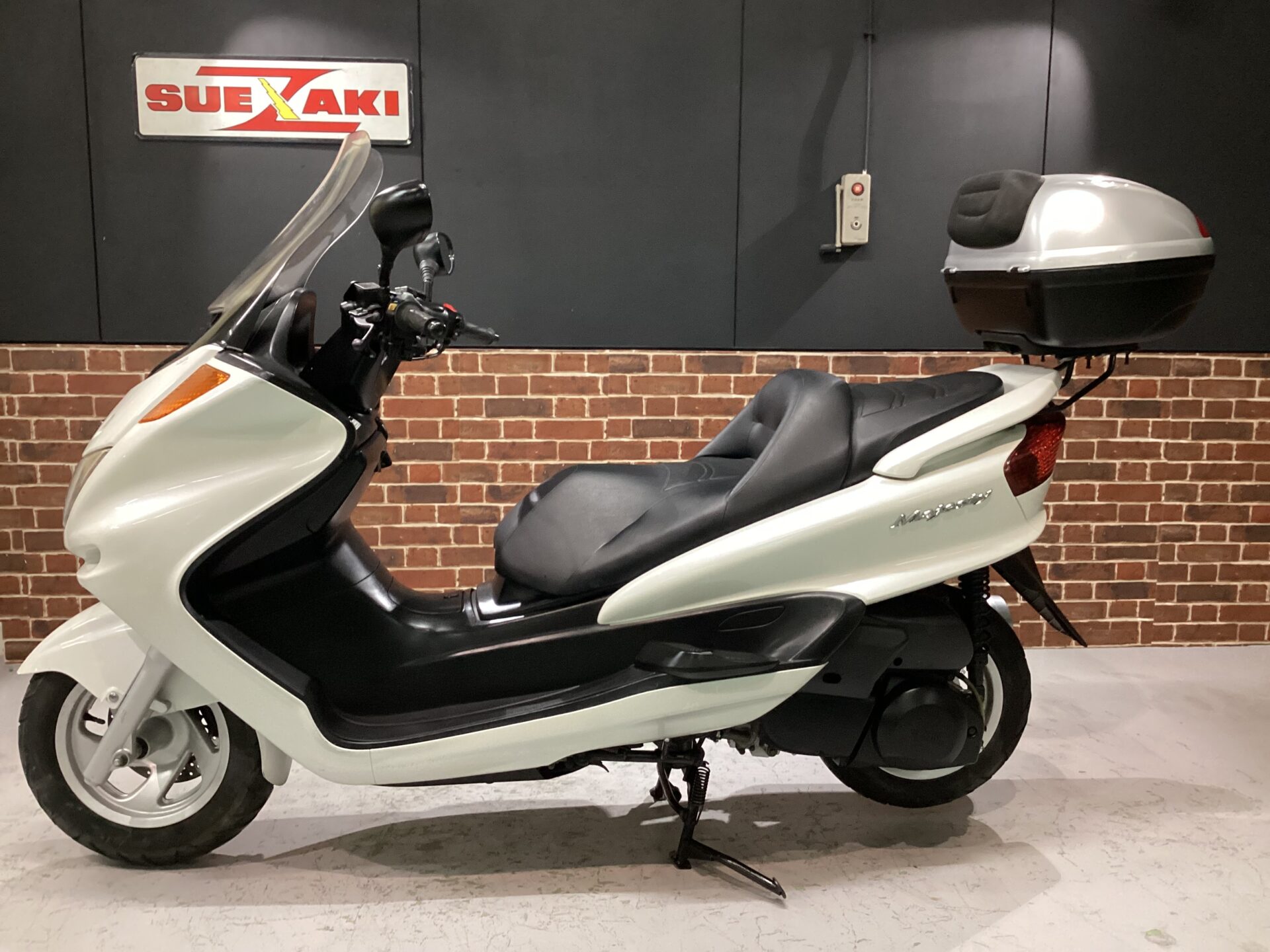 マジェスティ250C