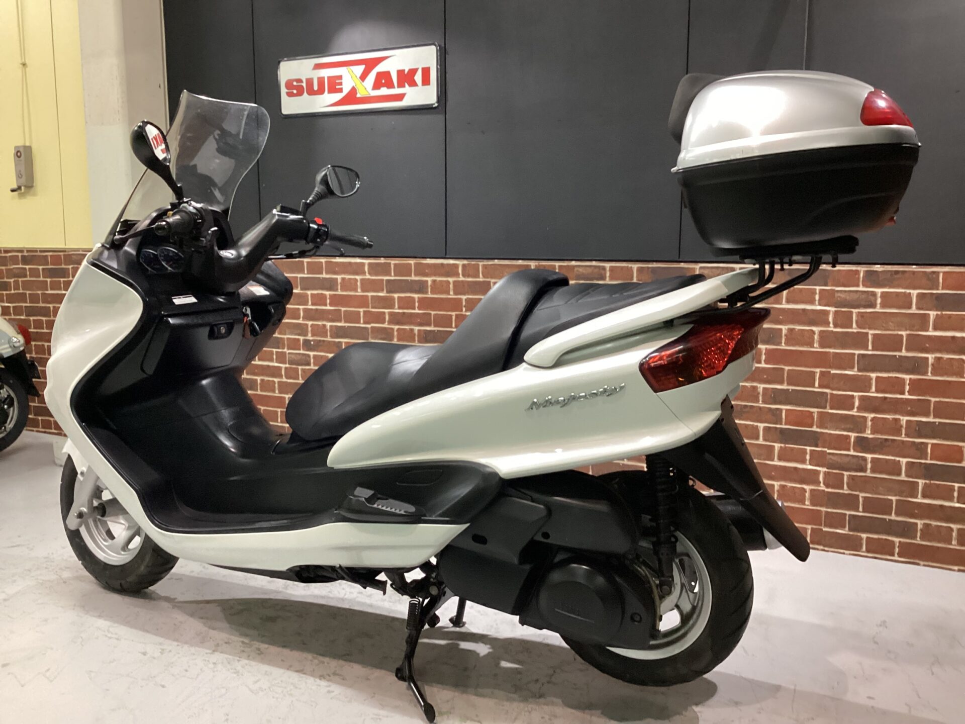 マジェスティ250C