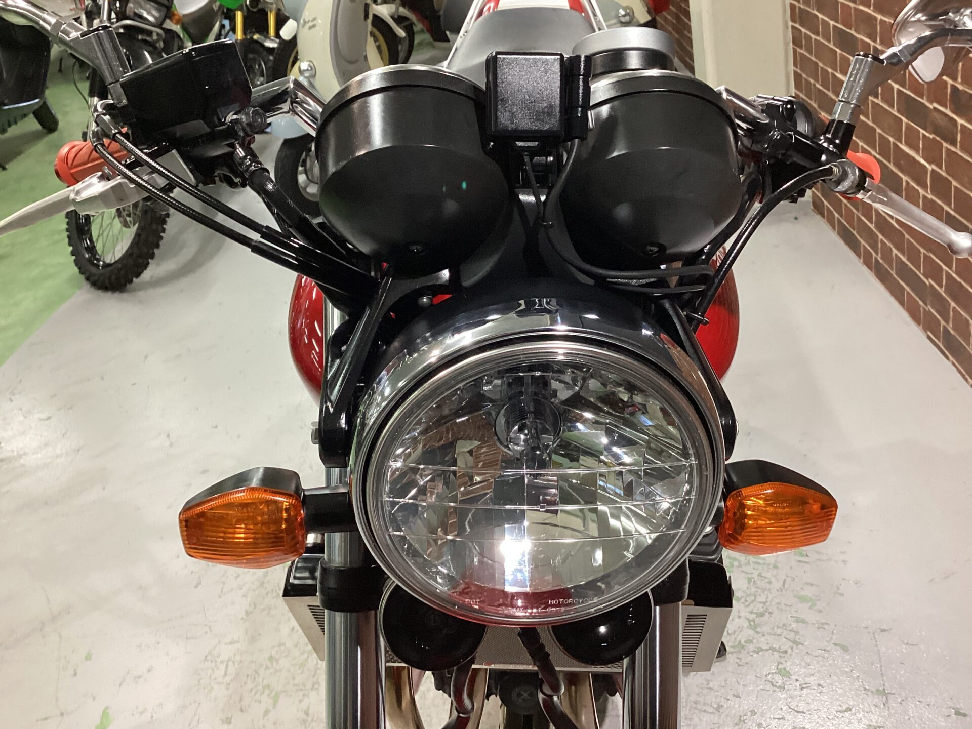 CB400SF SPエディション