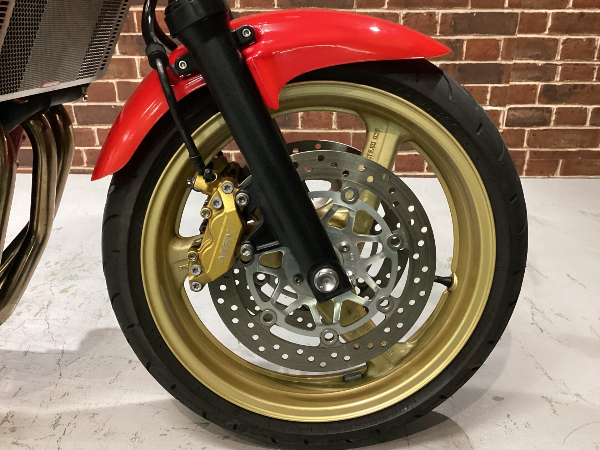 CB400SF SPエディション