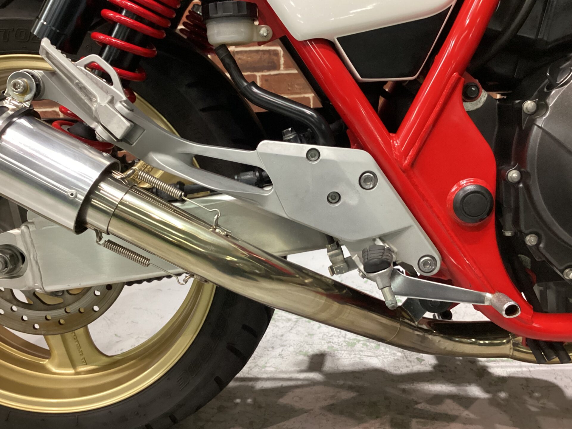 CB400SF SPエディション