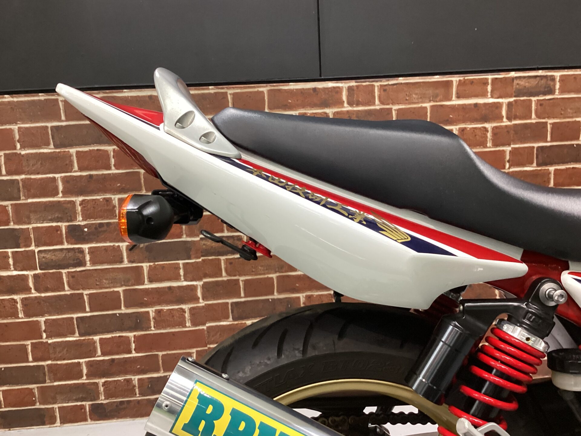 CB400SF SPエディション