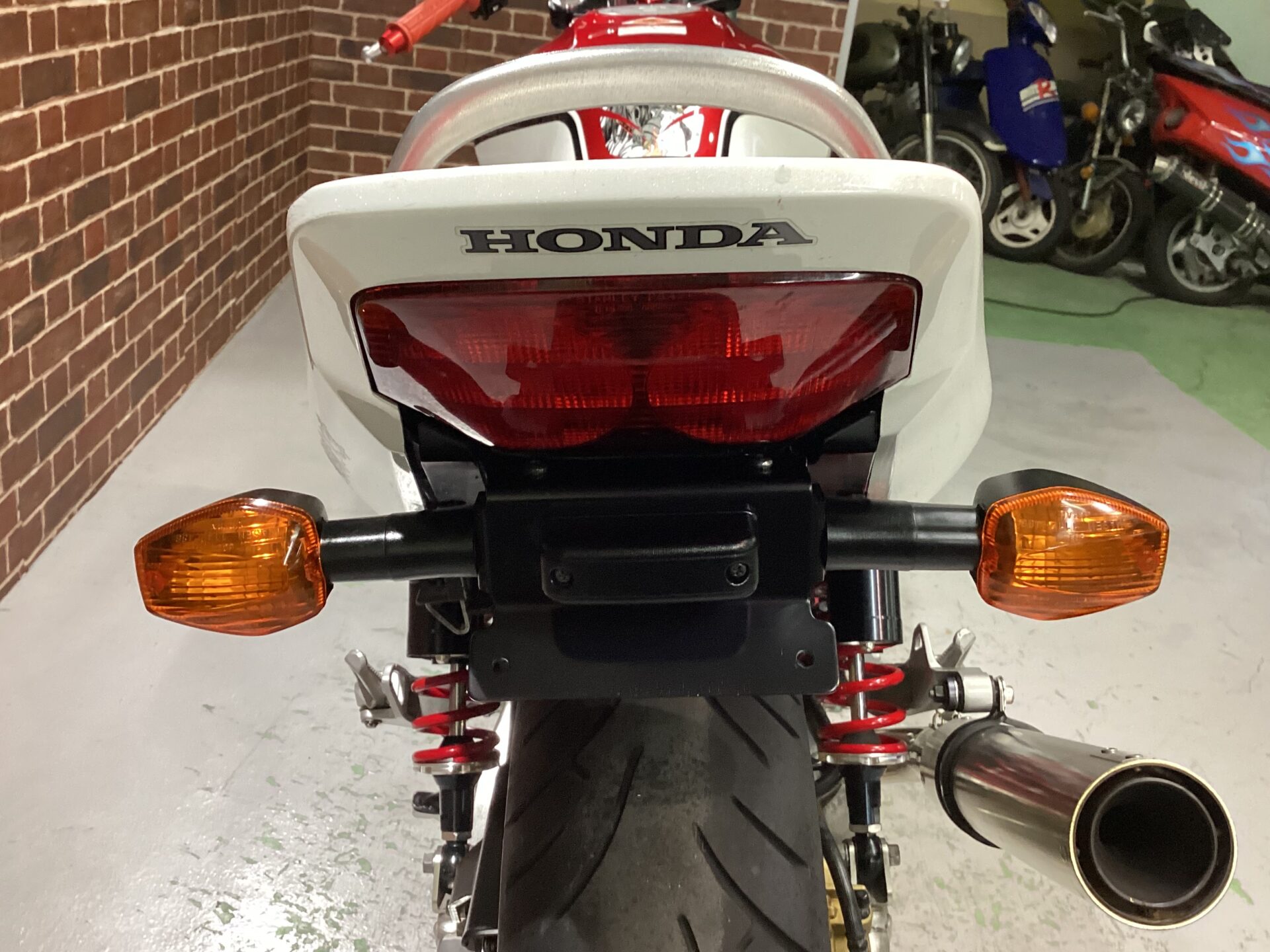 CB400SF SPエディション