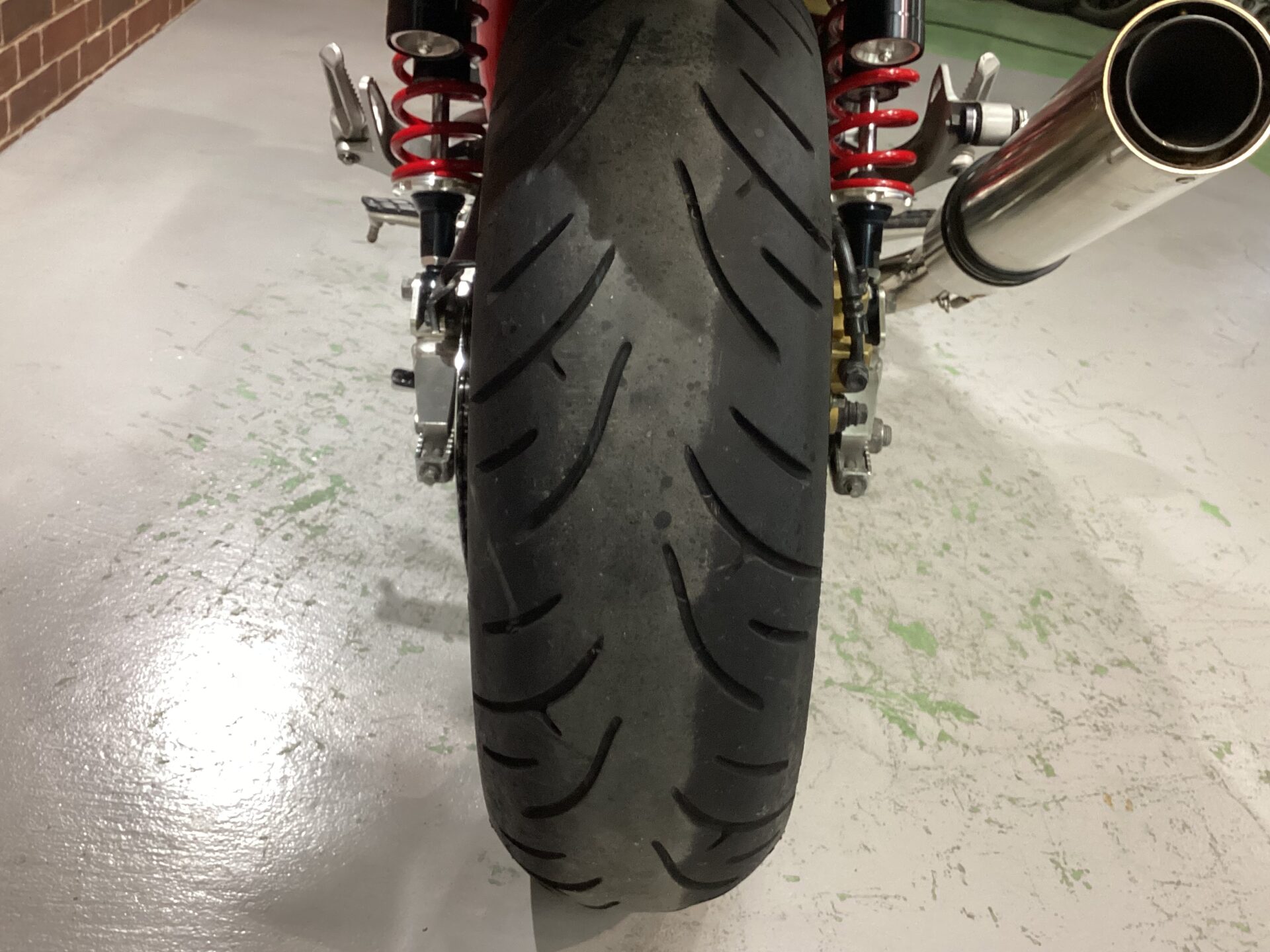 CB400SF SPエディション