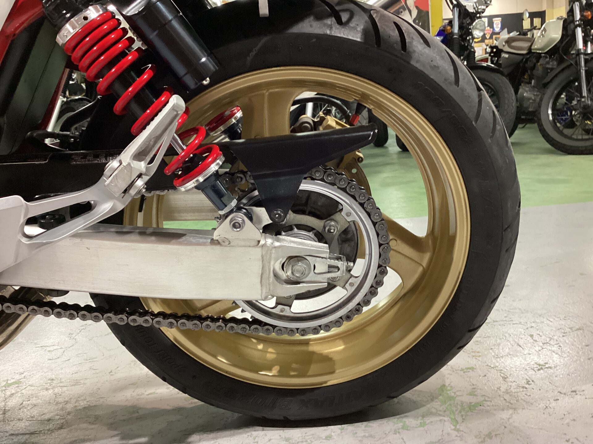 CB400SF SPエディション