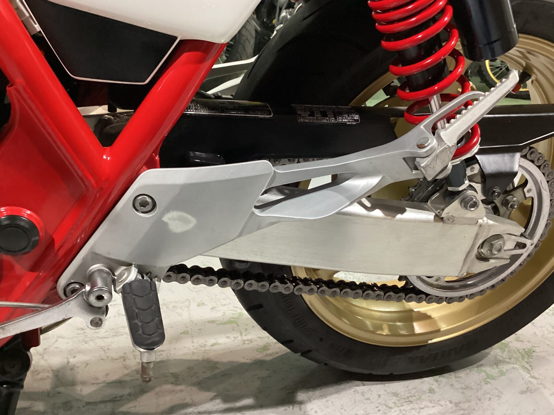 CB400SF SPエディション