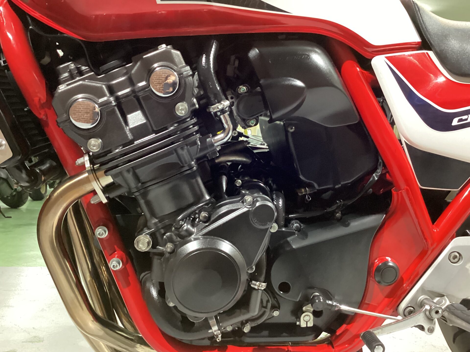 CB400SF SPエディション