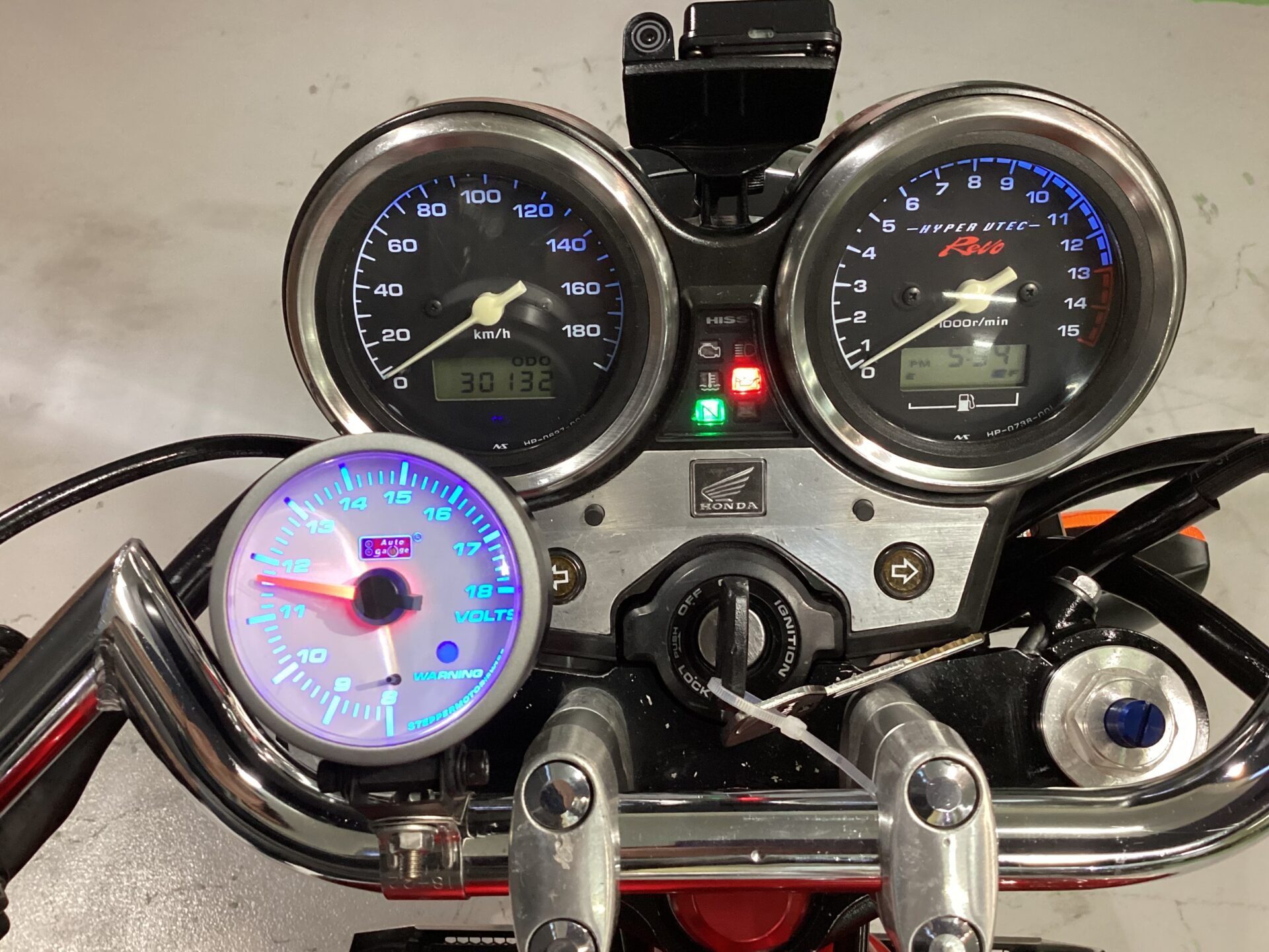 CB400SF SPエディション