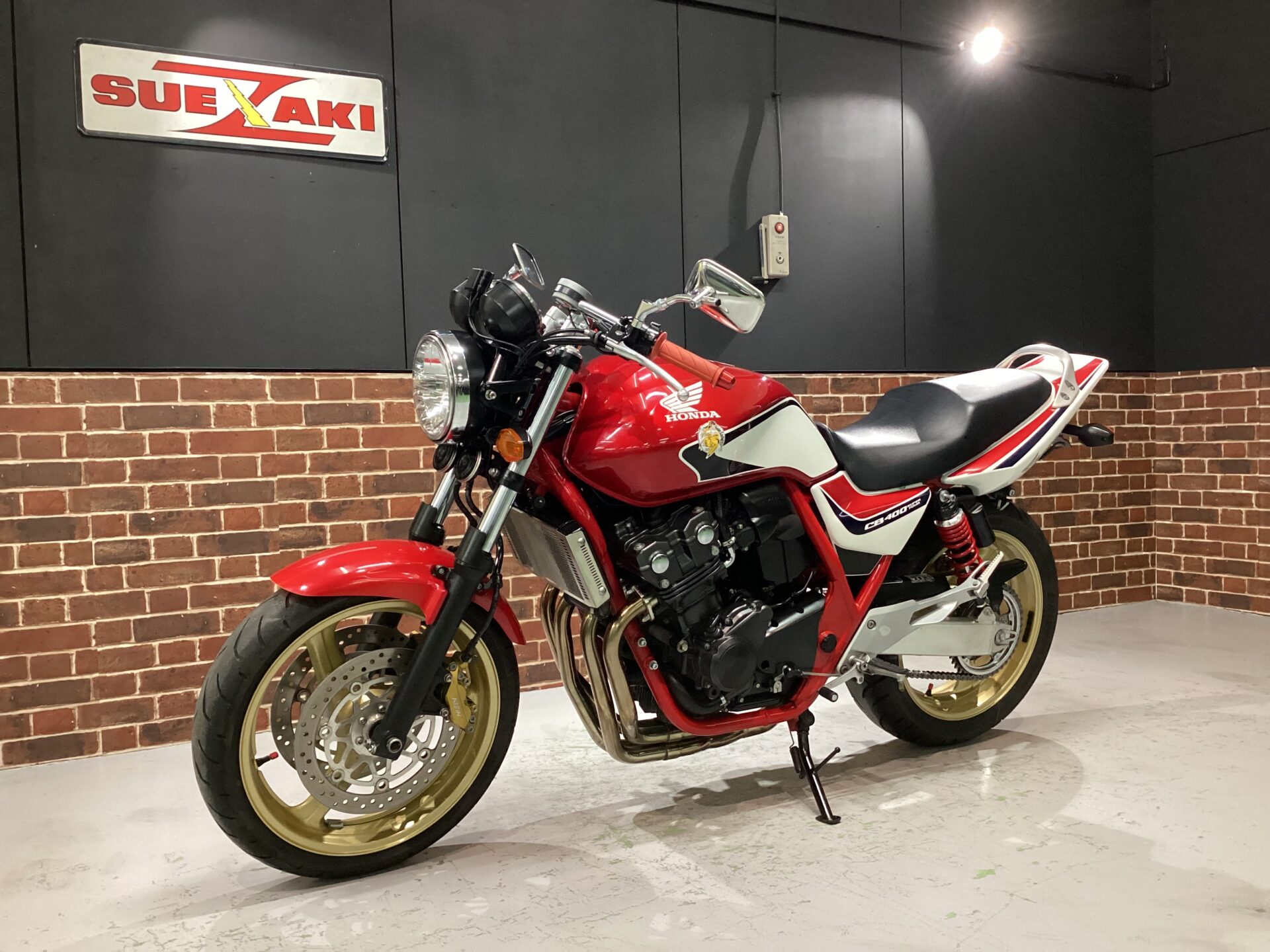 CB400SF SPエディション